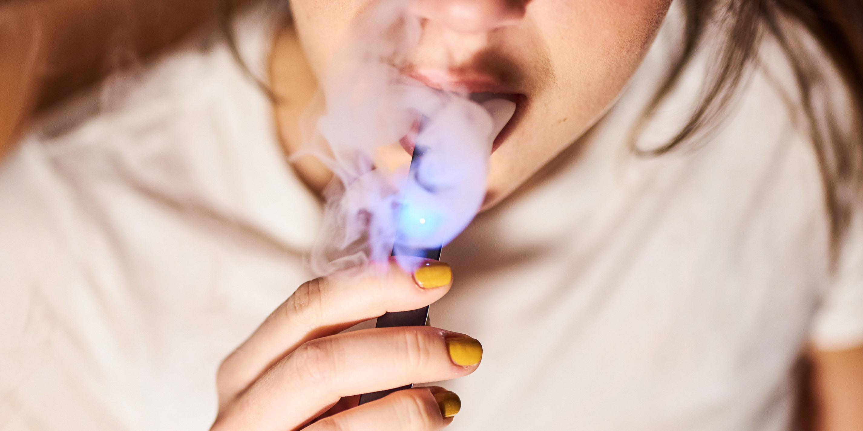 Juul to Pay Washington State $22.5 Million Over Youth Vaping