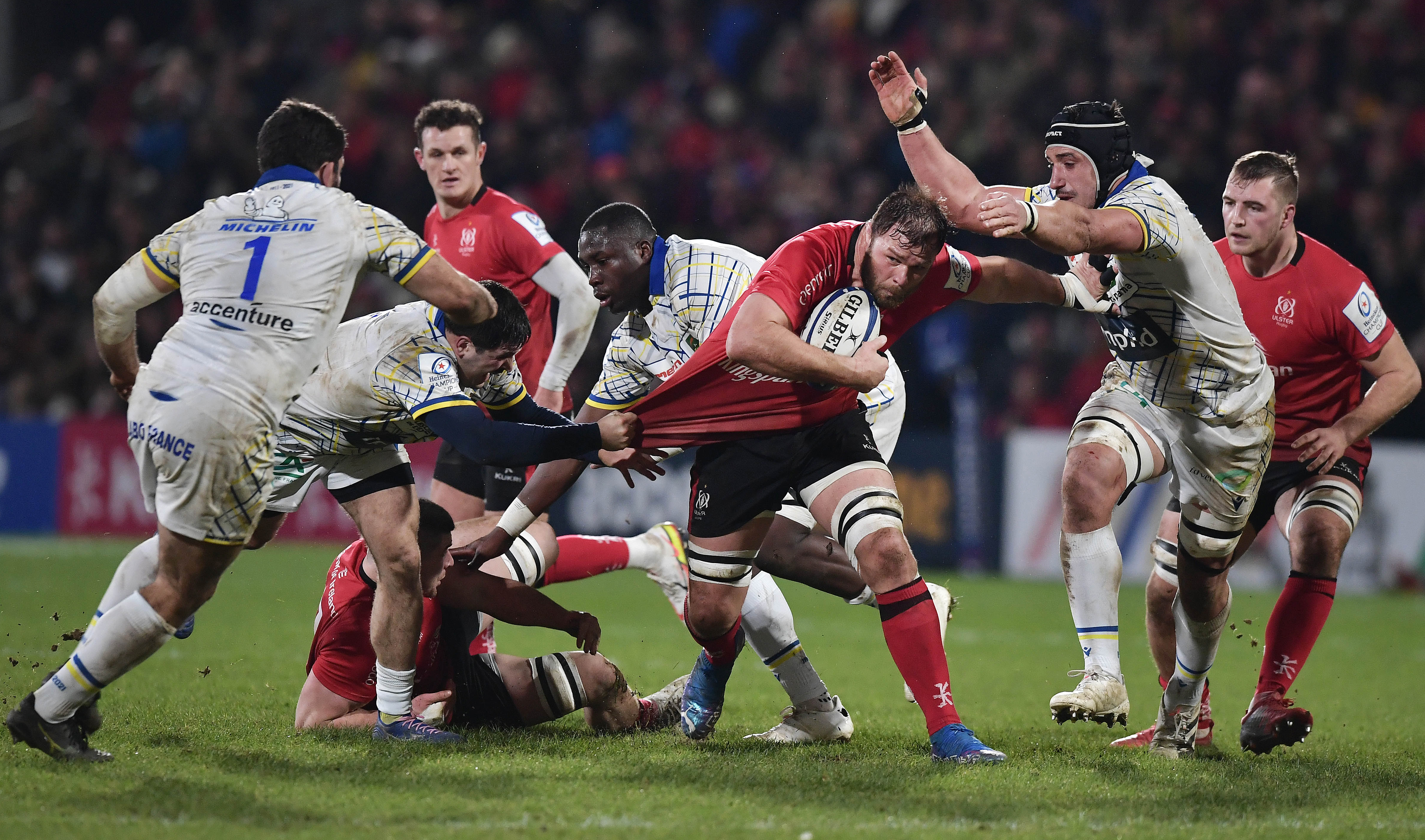 Tough tackle - Duane Vermeulen braces for a brutal homecoming