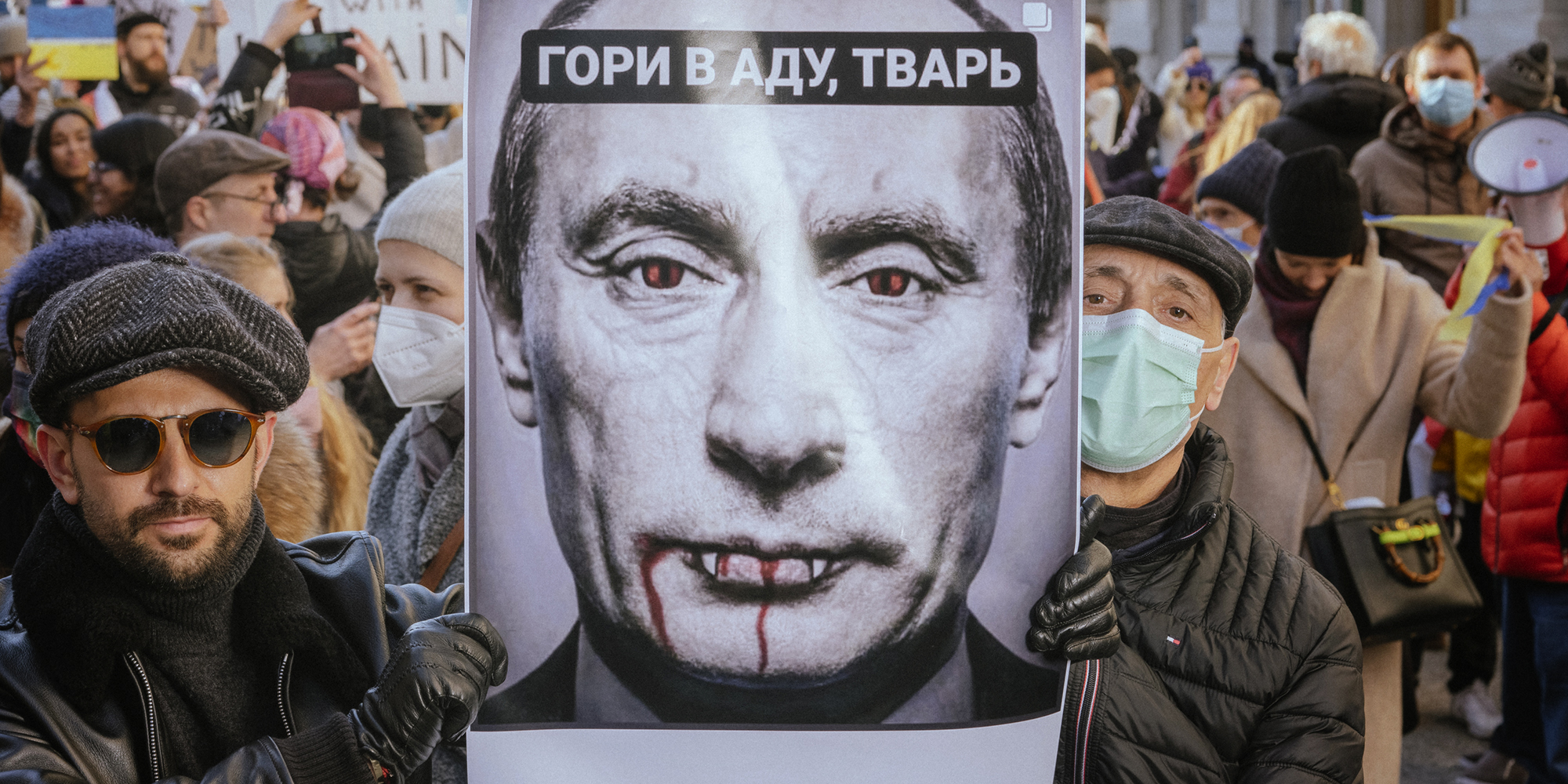 How Russia lost its way in the fog of war — lessons on strategy from Ukraine