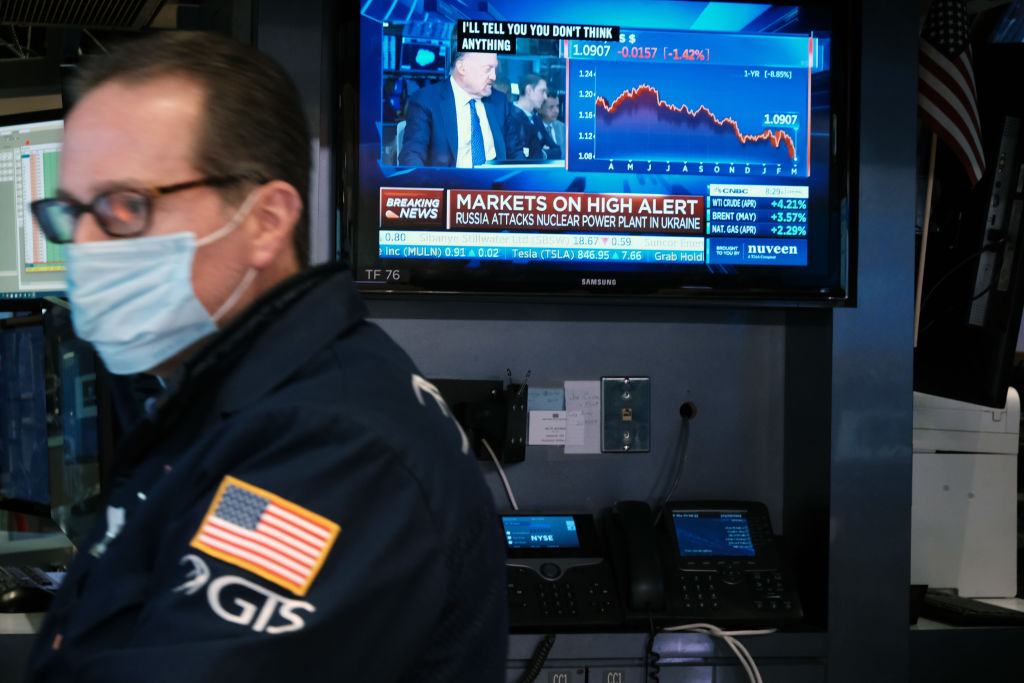 Ukraine – how the Russian invasion could derail the fragile world economy