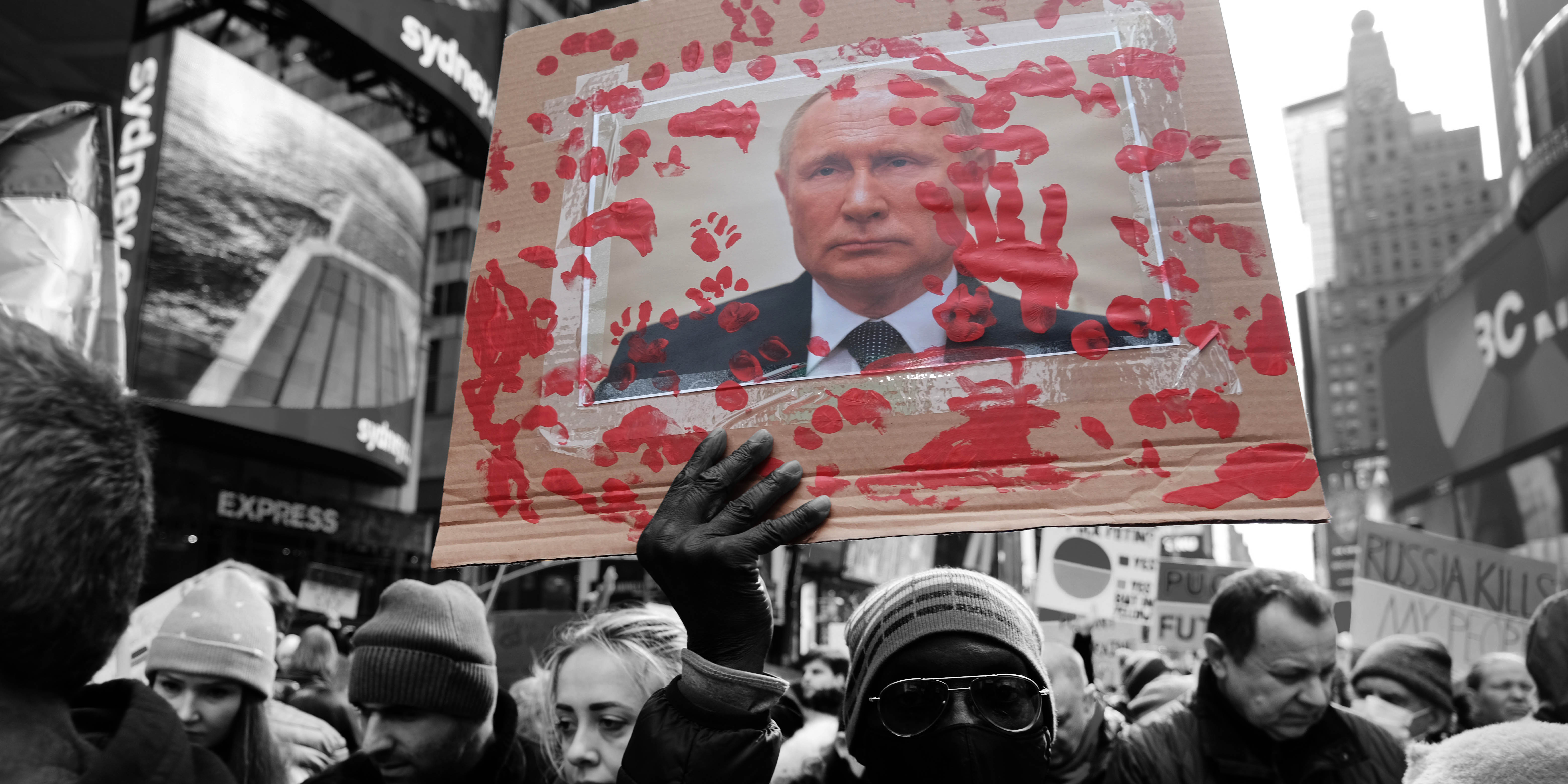 Putin has rejected every off-ramp offered by US to end Ukraine conflict, says Blinken