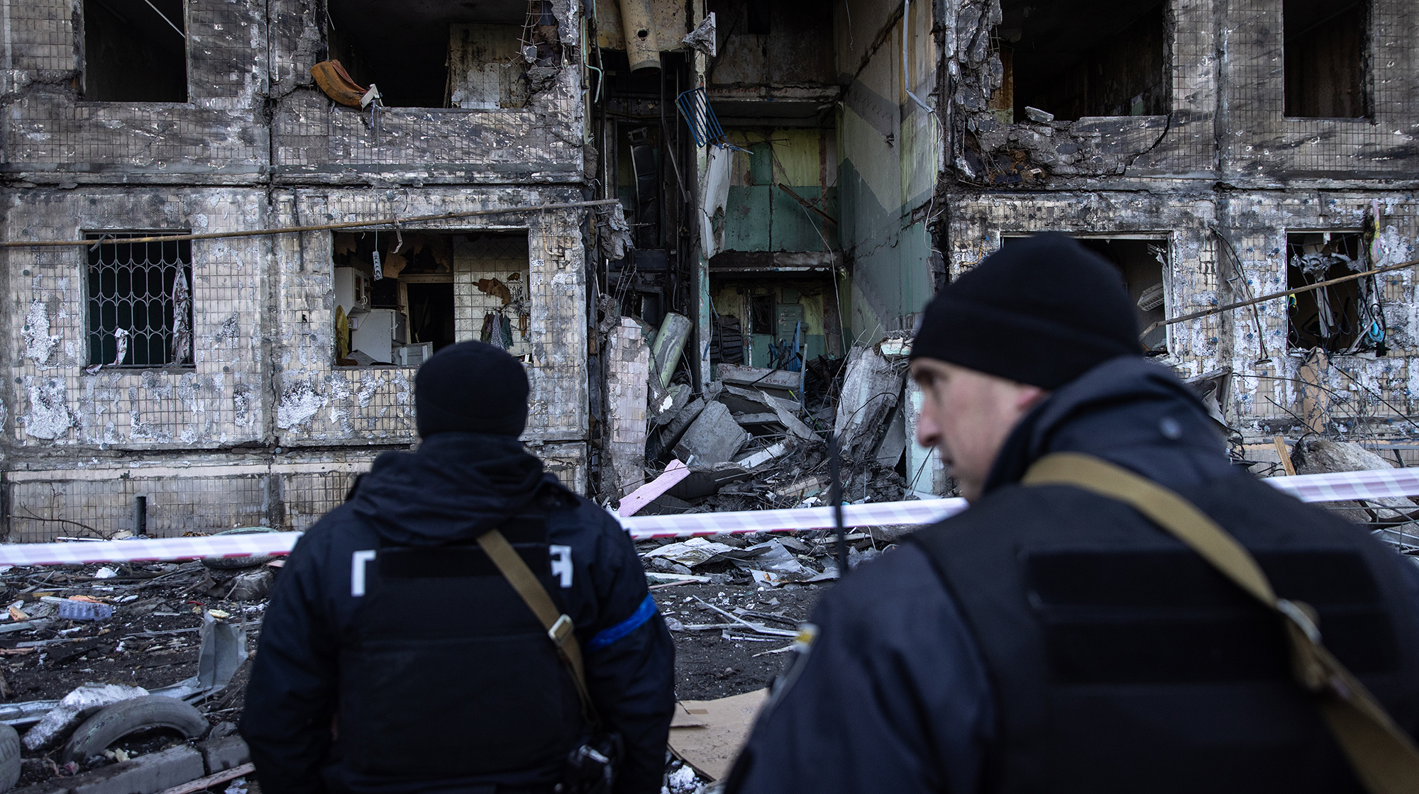 Almost five million displaced by war, says UN, while US raises concerns over China’s support of Russia