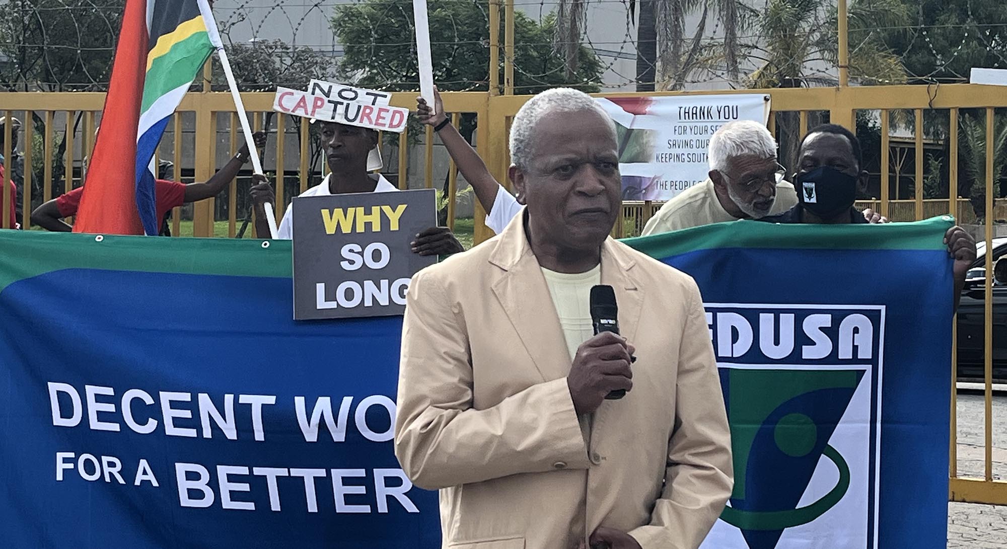 SIU denies it is probing irregularities at Charlotte Maxeke hospital, despite claims by sheepish Gauteng premier’s office