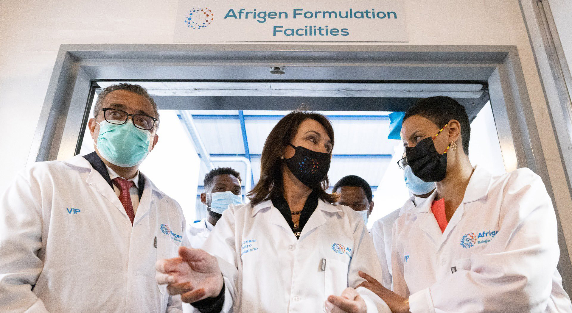 How a Cape Town company made an mRNA vaccine and what happens next