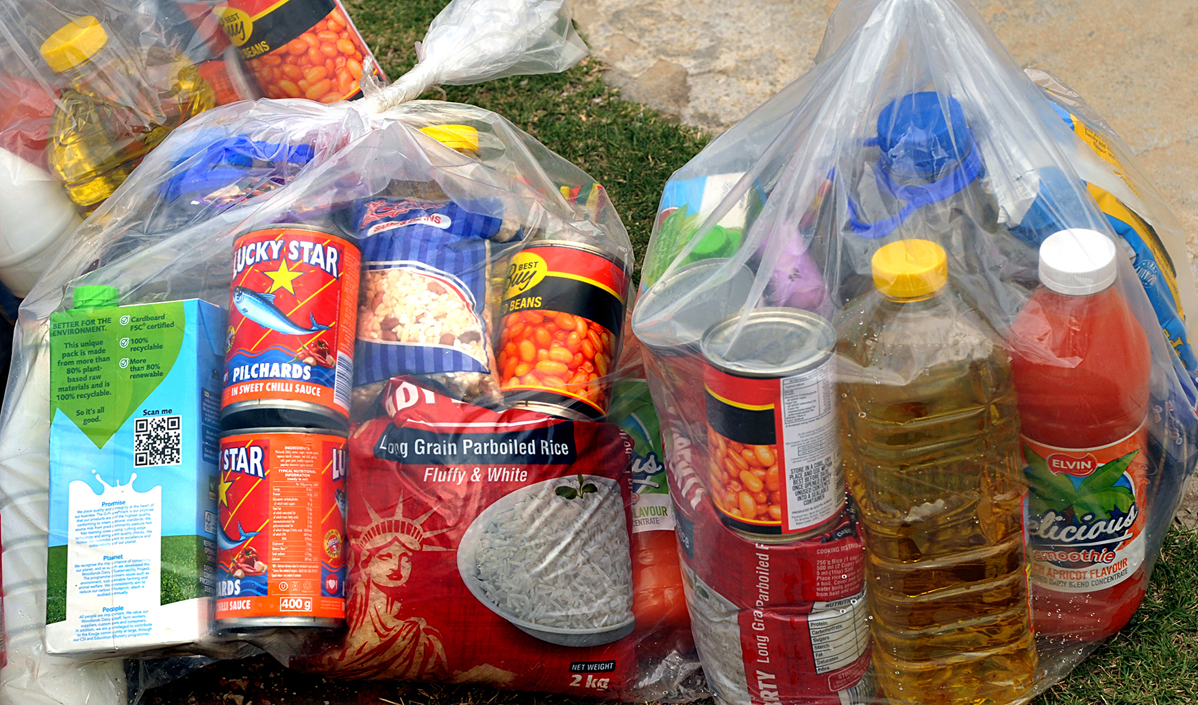 While children starve to death, Eastern Cape government blames contractor for slow food parcel delivery