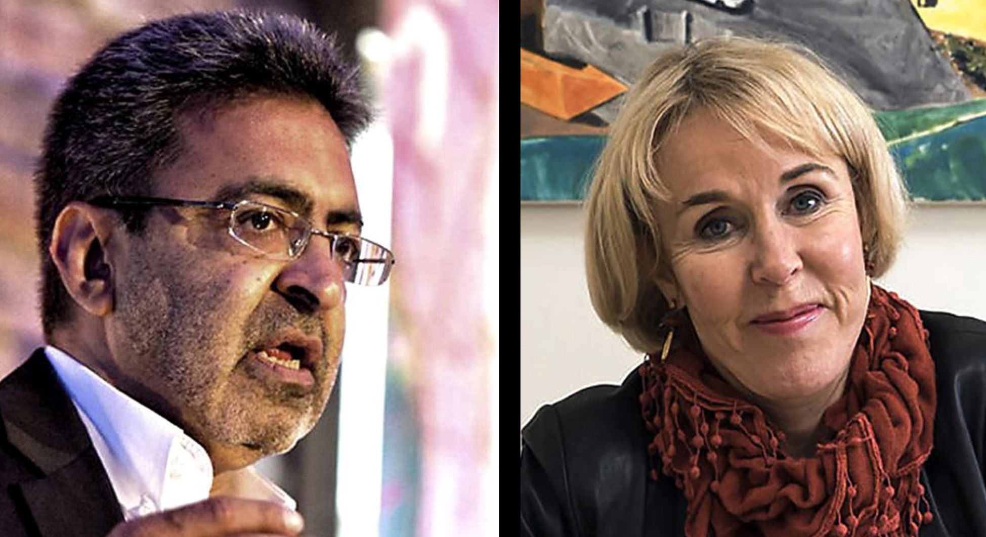 Two South African health sector veterans appointed to French National Order of Merit