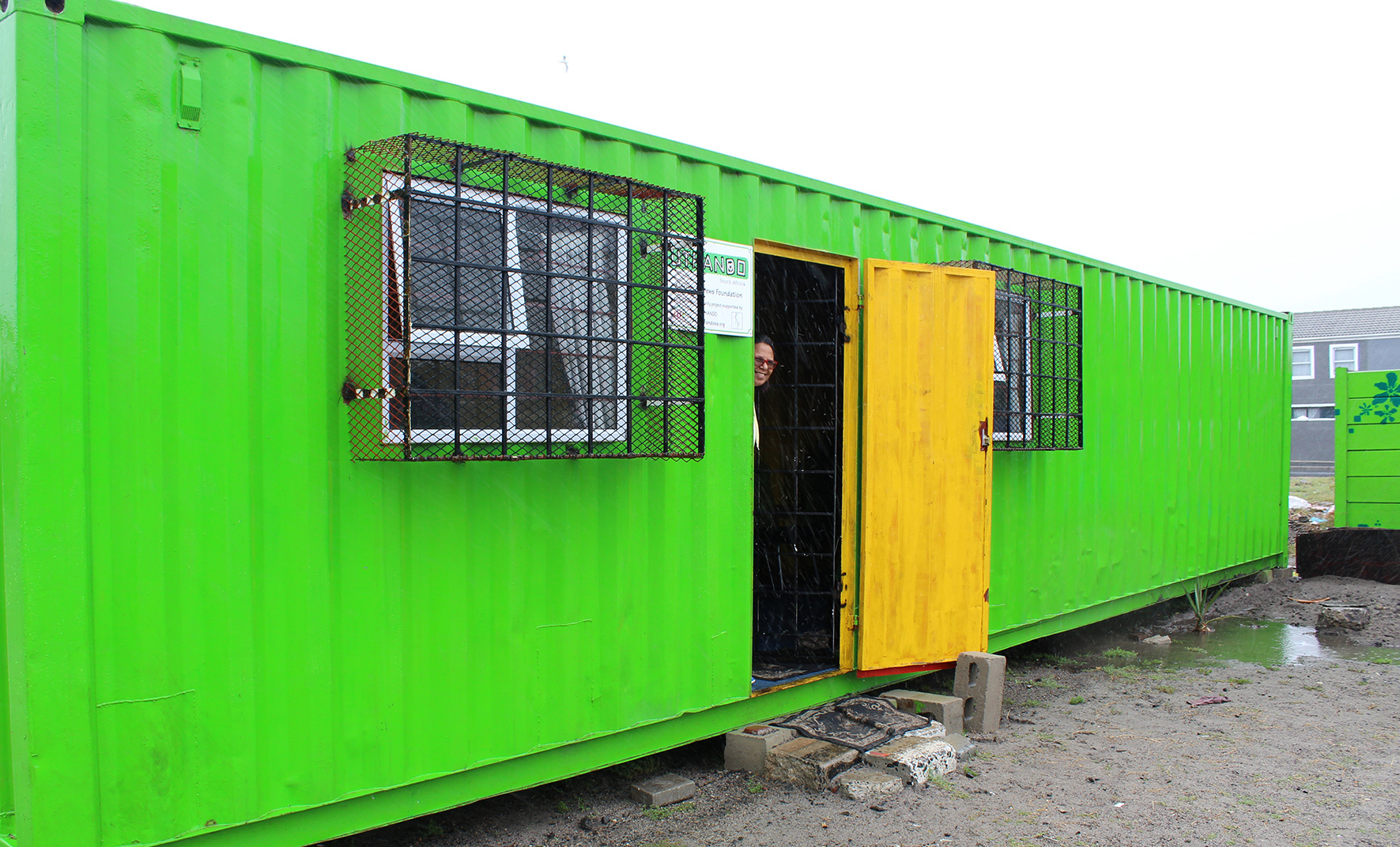 Hanover Park foundation battles City of Cape Town bylaws over feeding scheme on public land