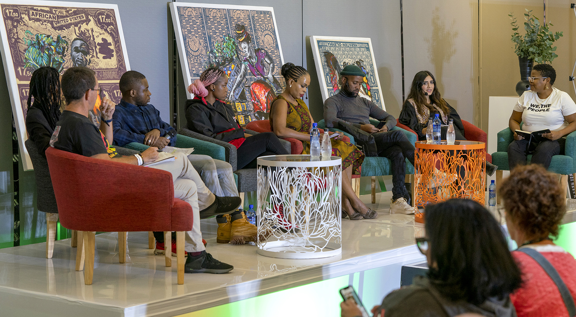 The world needs activists, who in turn need commonality for success and survival 