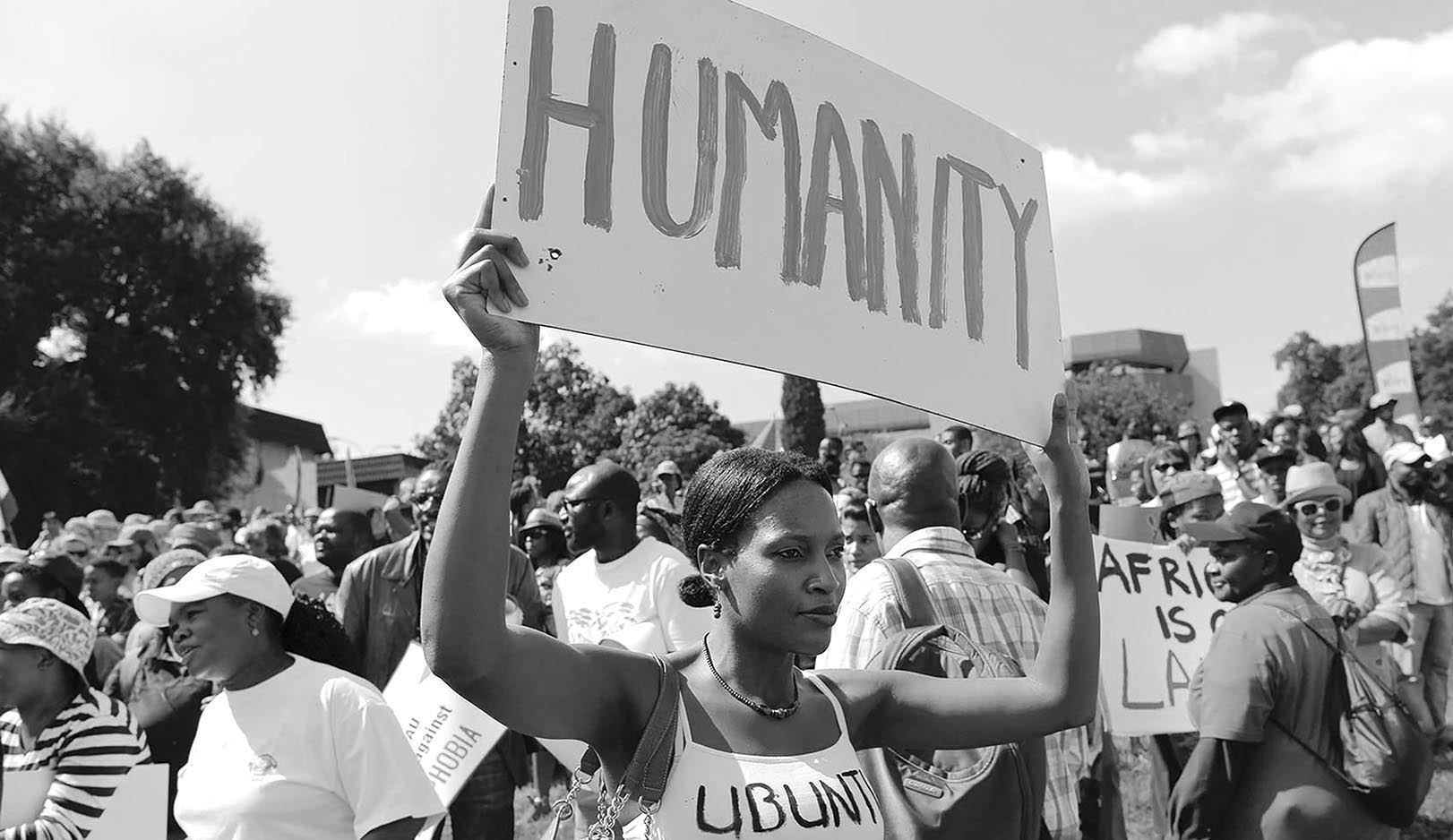 Our anger should be targeted at corruption and cadre-appointment in government, not at foreign nationals