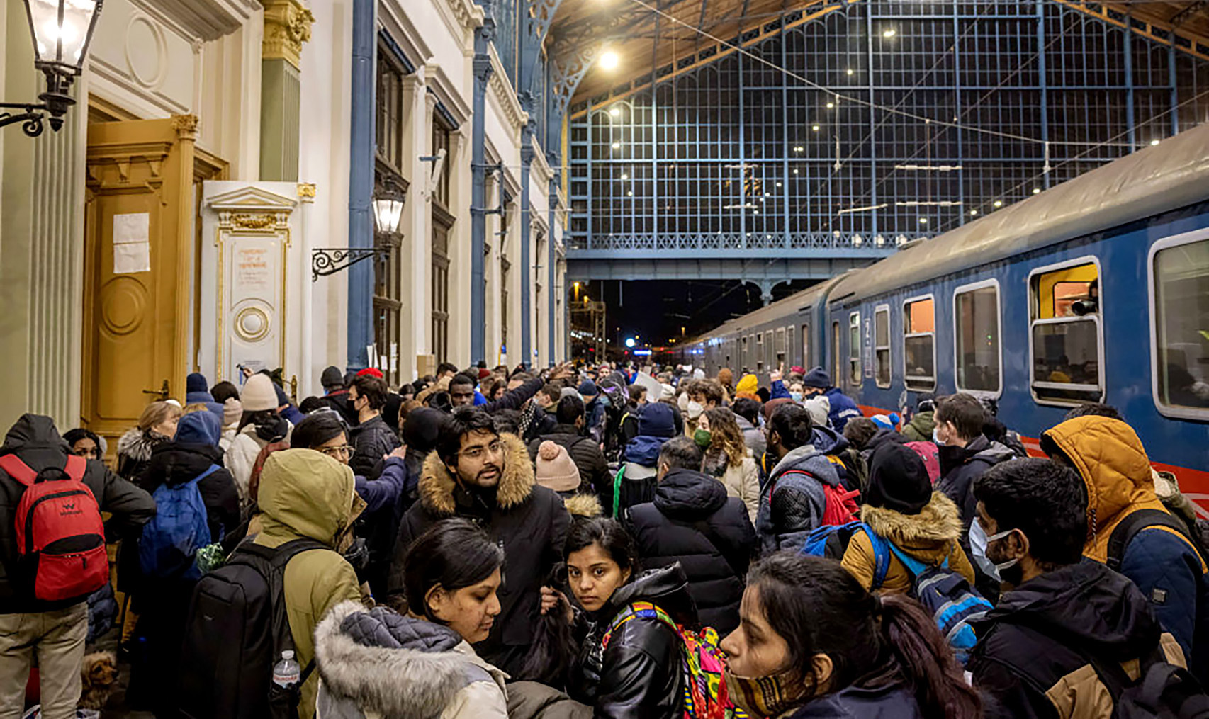 Massive effort to save SADC students trapped in and around Ukraine, please help