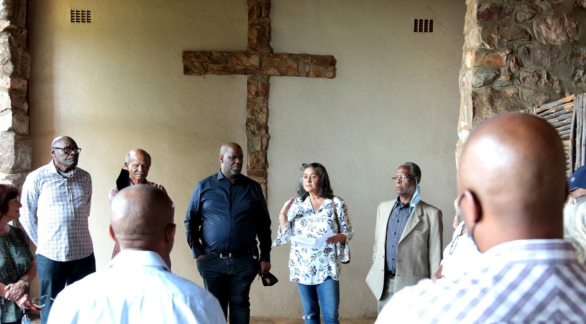Wilgespruit Fellowship Centre: ‘A sacred place not intended to be turned into little boxes’