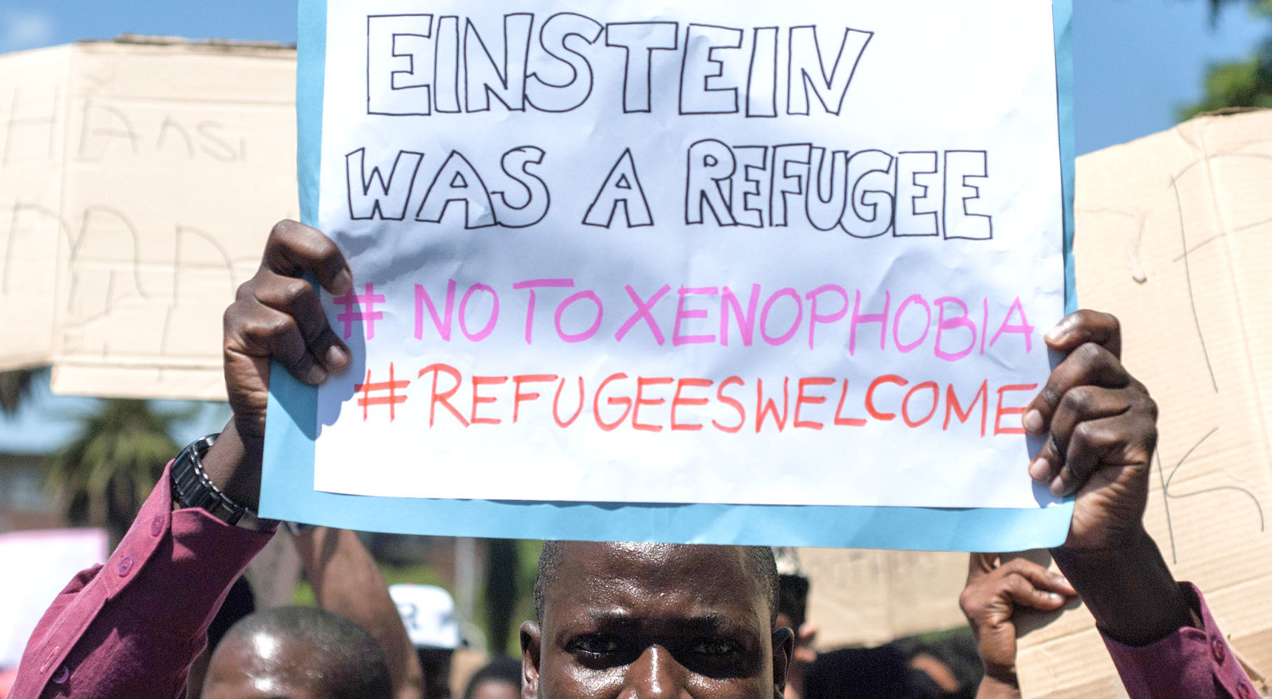 Police prohibit Human Rights Day anti-xenophobia march in Johannesburg