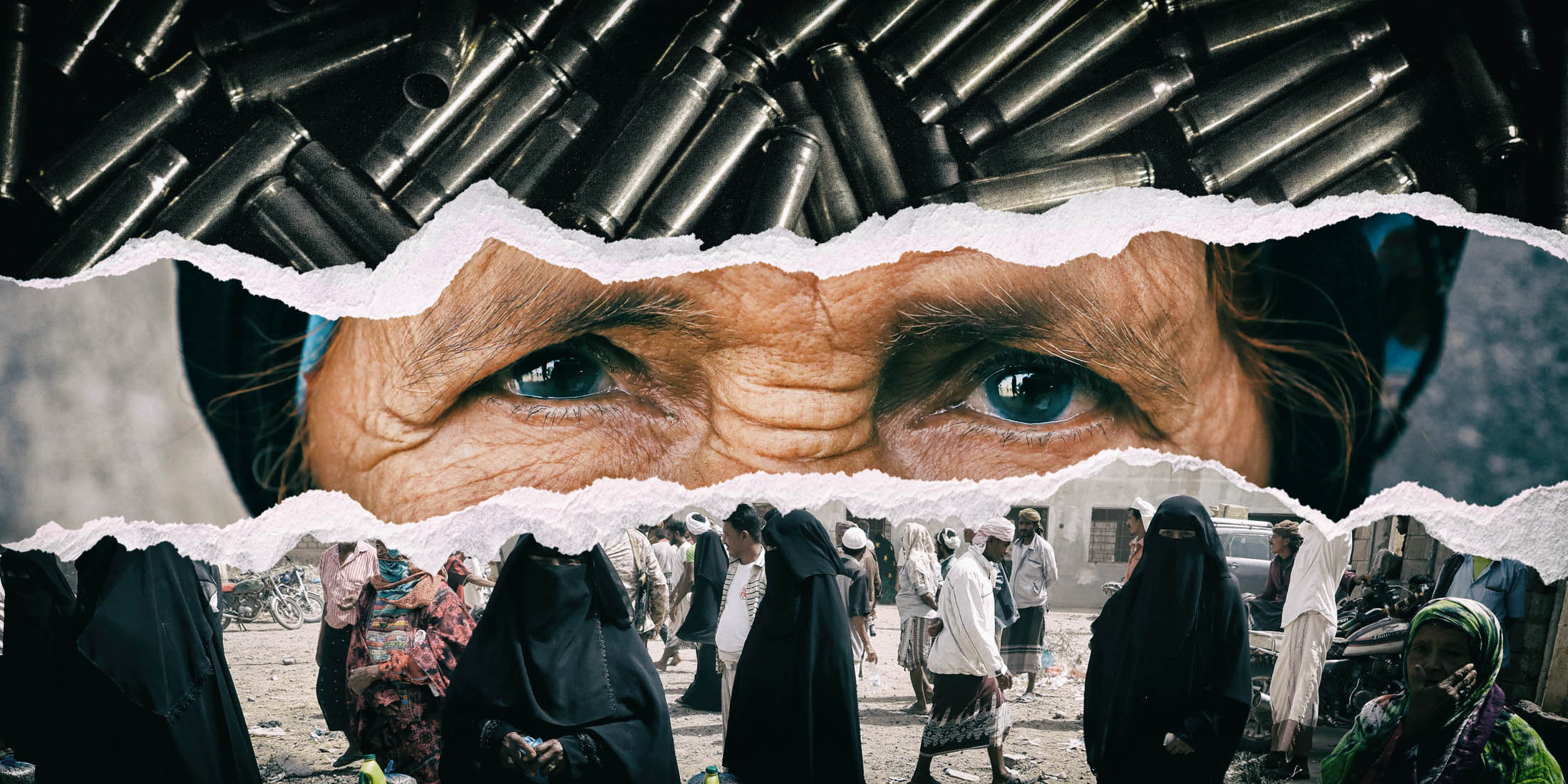 Refusal to condemn Russian invasion highlights SA's Yemen hypocrisy