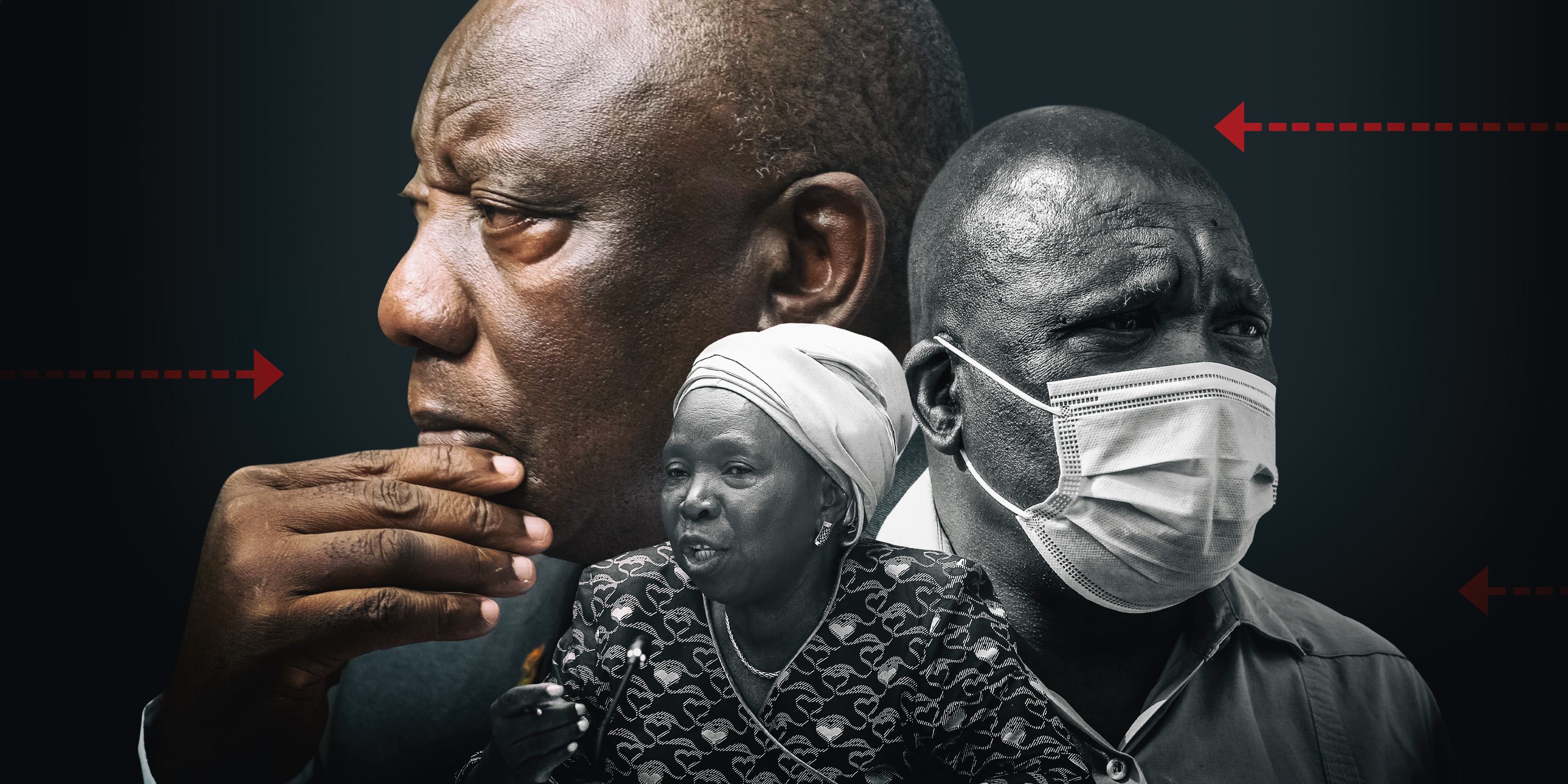 We've got the power: Government hangs on State of Disaster to keep control