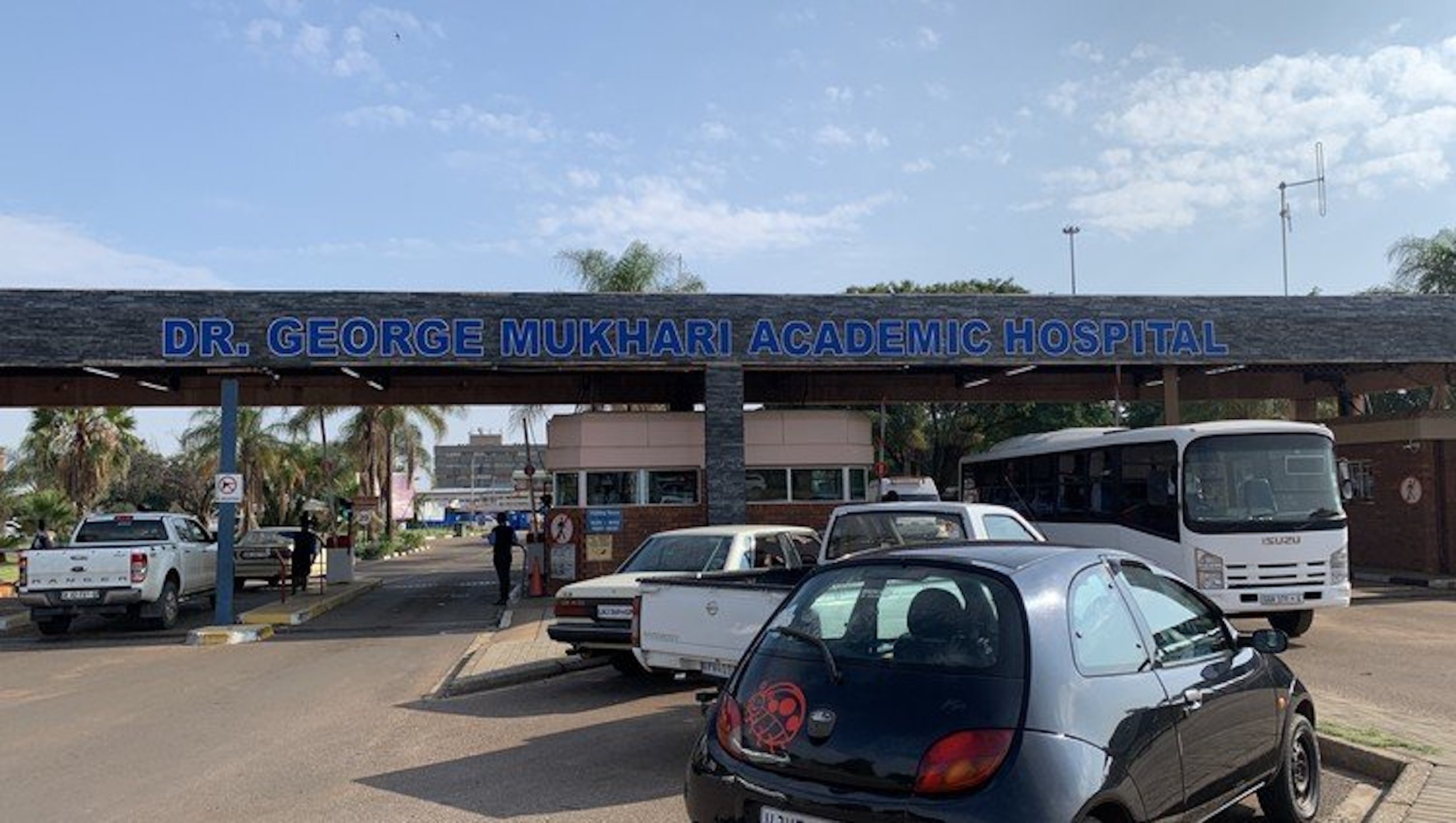 Gunshot victim forced to wait two weeks for urgent surgery while in Tshwane hospital