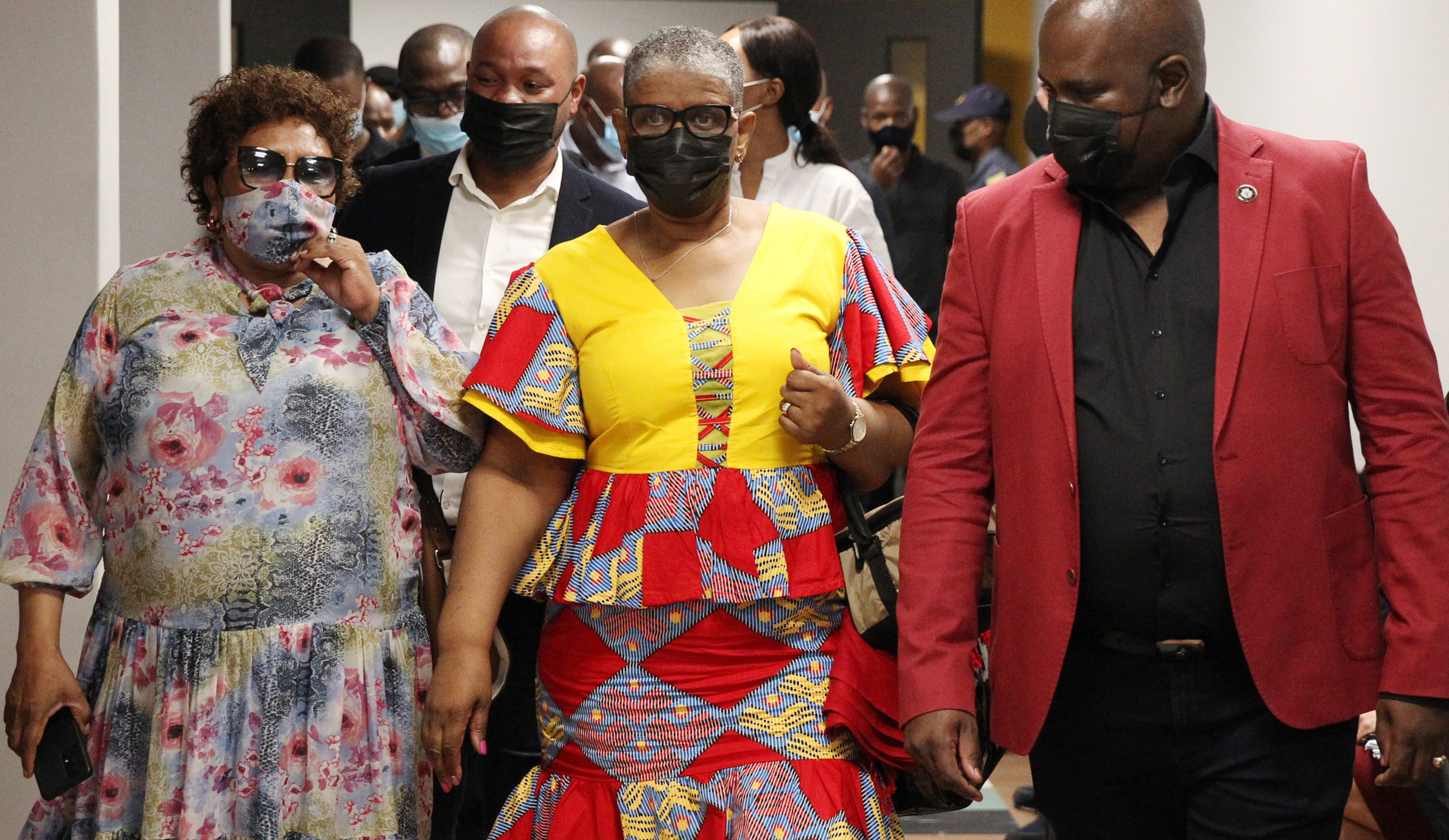 Court sets date for ex-mayor Zandile Gumede’s tender fraud trial