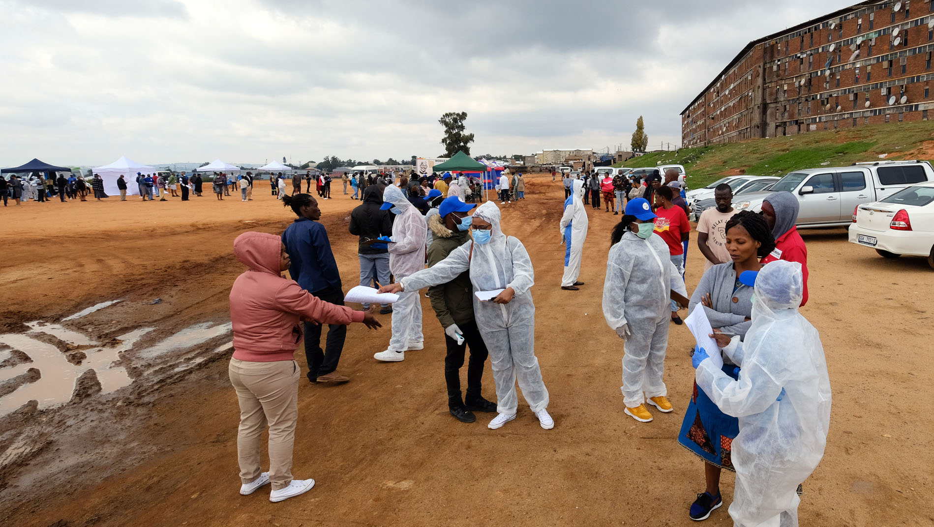 Freedom Day is coming and Saftu to outline workers' demands outside Union Buildings