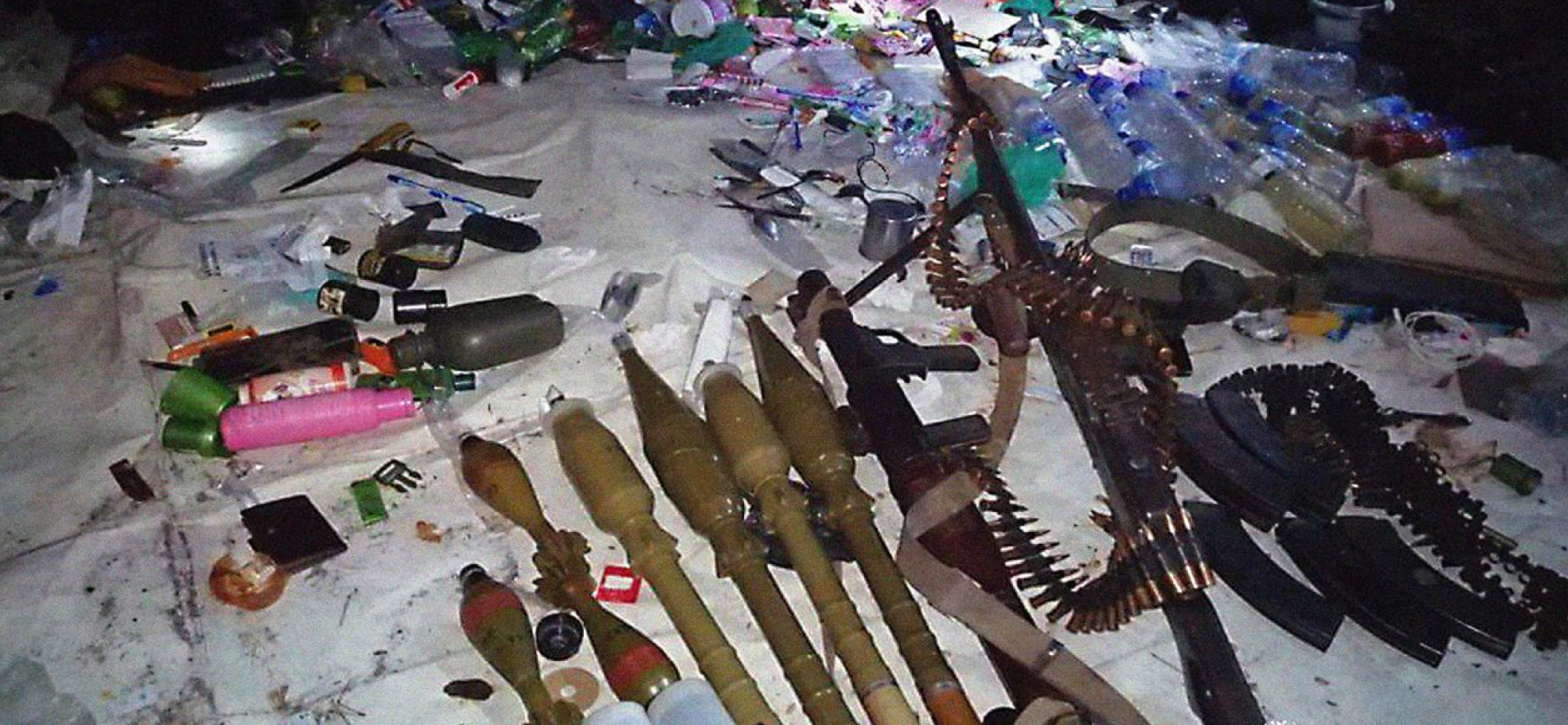 Investigation into arms flows to al-Shabaab insurgents points to Mozambican military