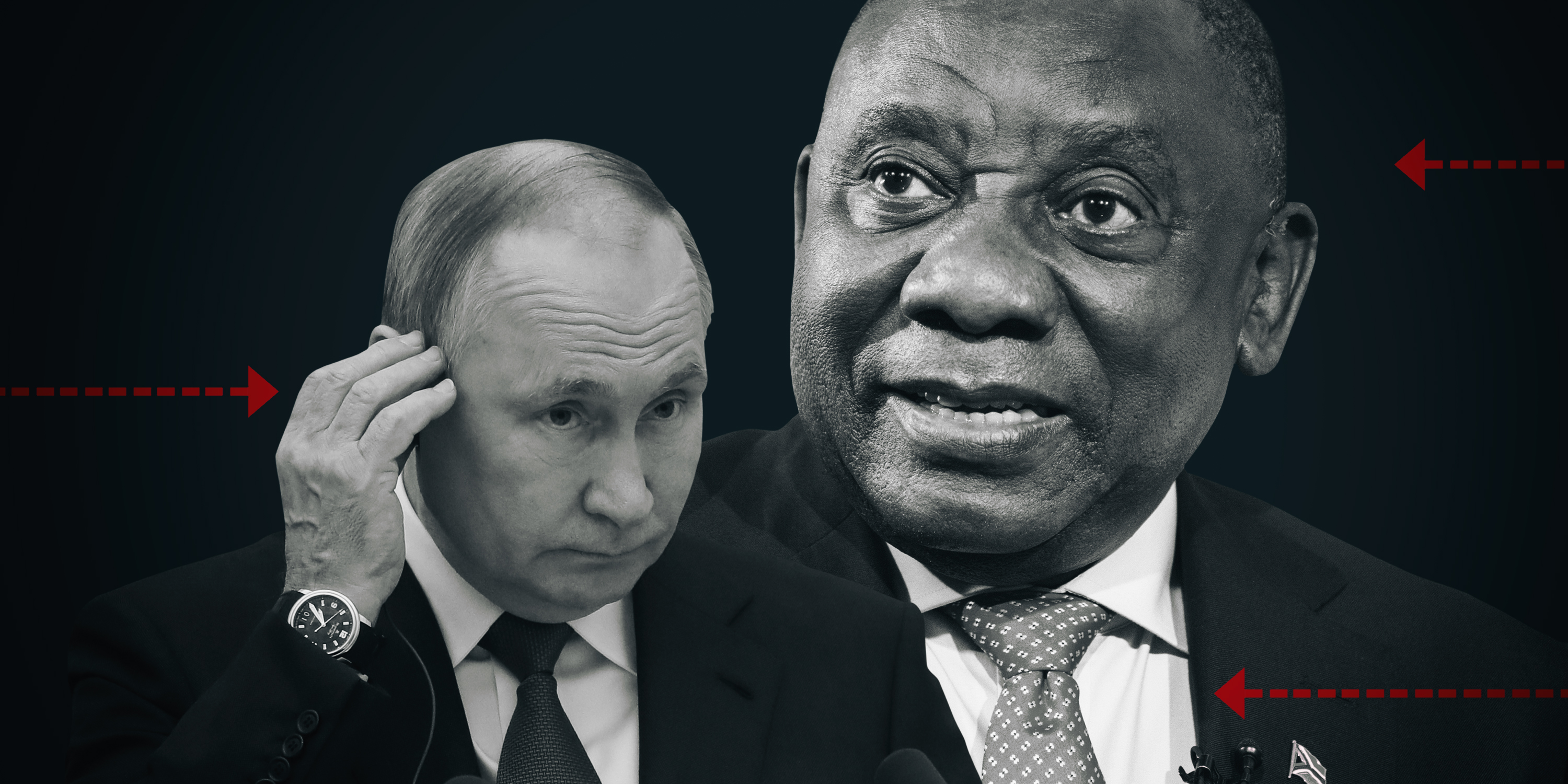 Ramaphosa calls Putin and offers to mediate — but there’s scant hope of peaceful resolution