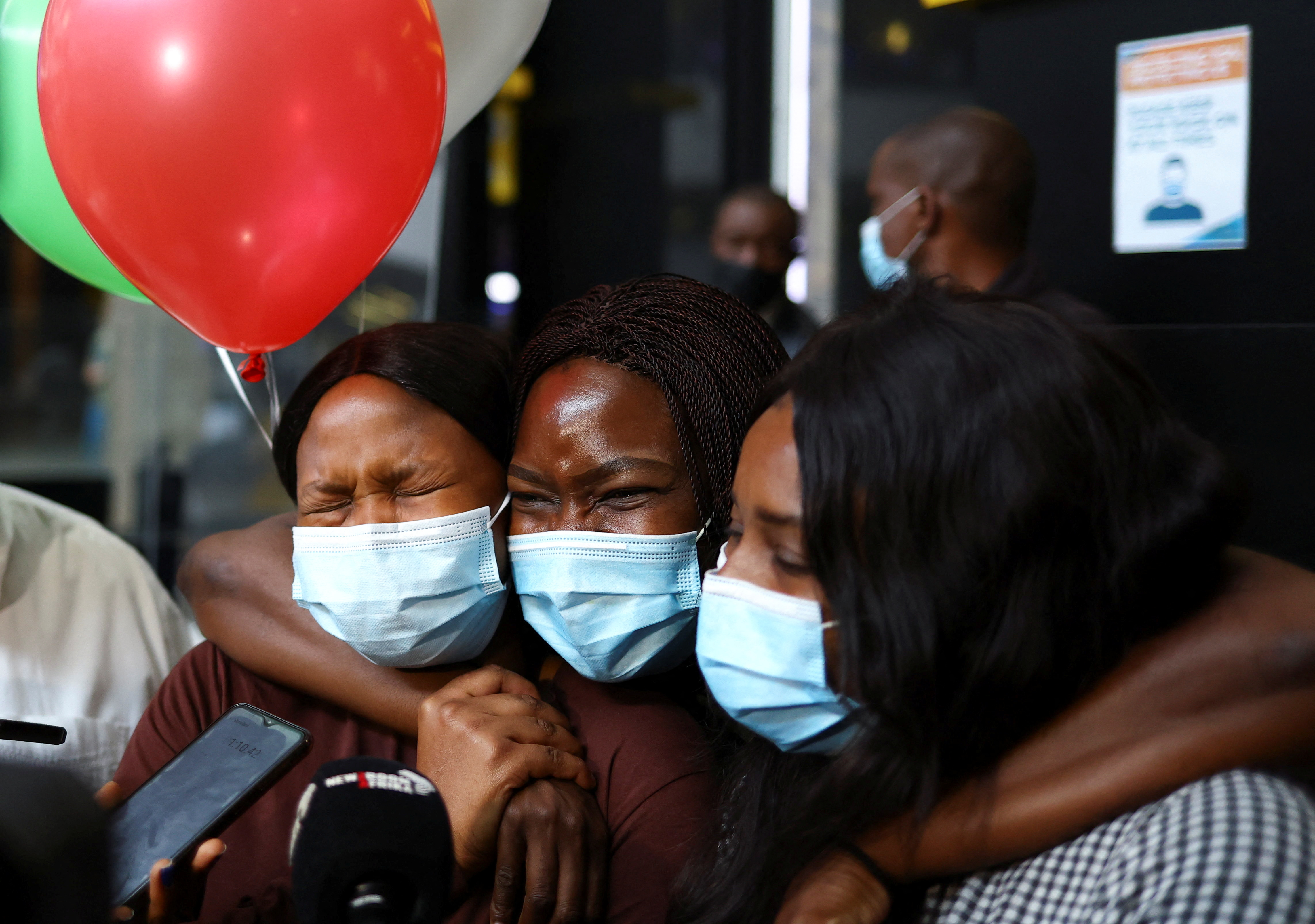 SA students desperate to complete their studies after harrowing escape from Ukraine