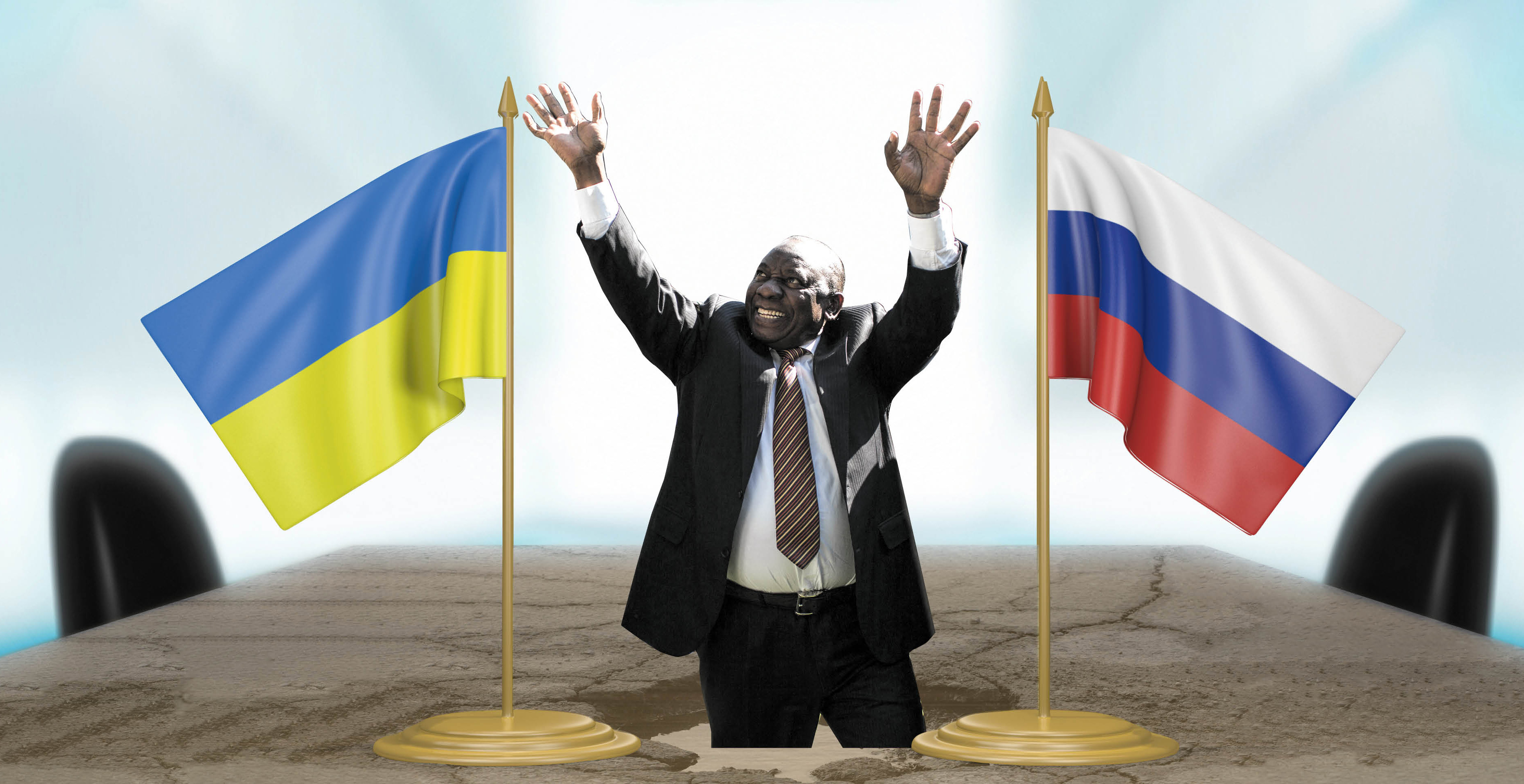 From Putin to potholes, Cyril and our other masters of mediation could set a sterling example