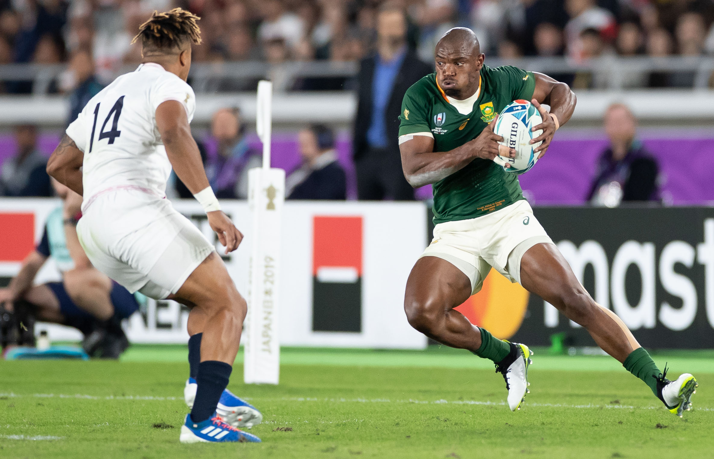 Documentary on Makazole Mapimpi highlights tough start but his story is far from over