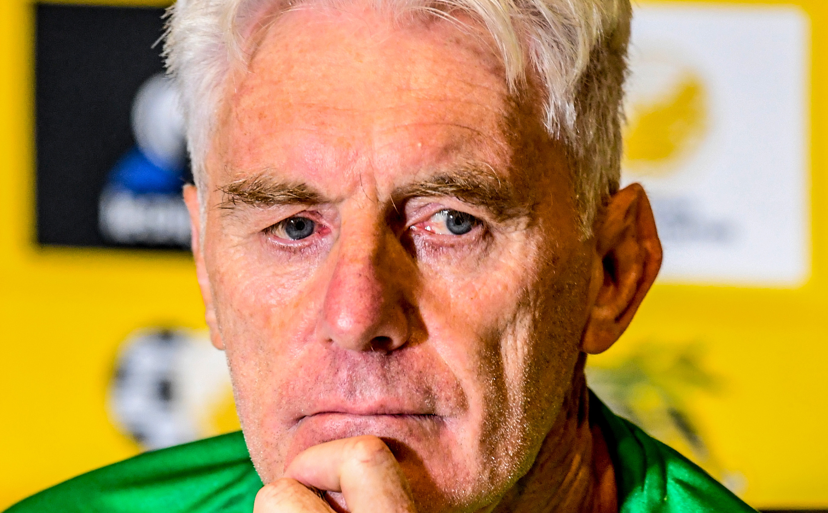 Soccer-Bafana europe