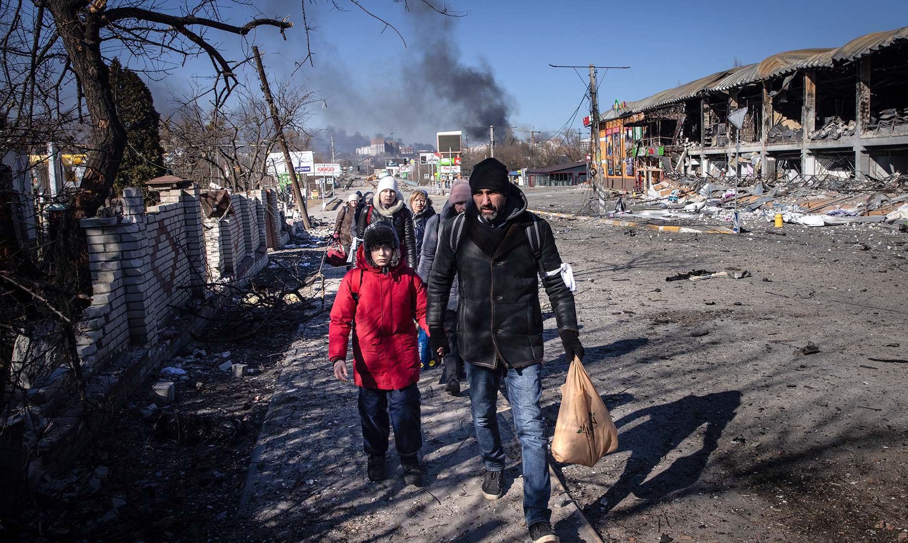 Vladimir Putin gone rogue raises the risk of World War 3