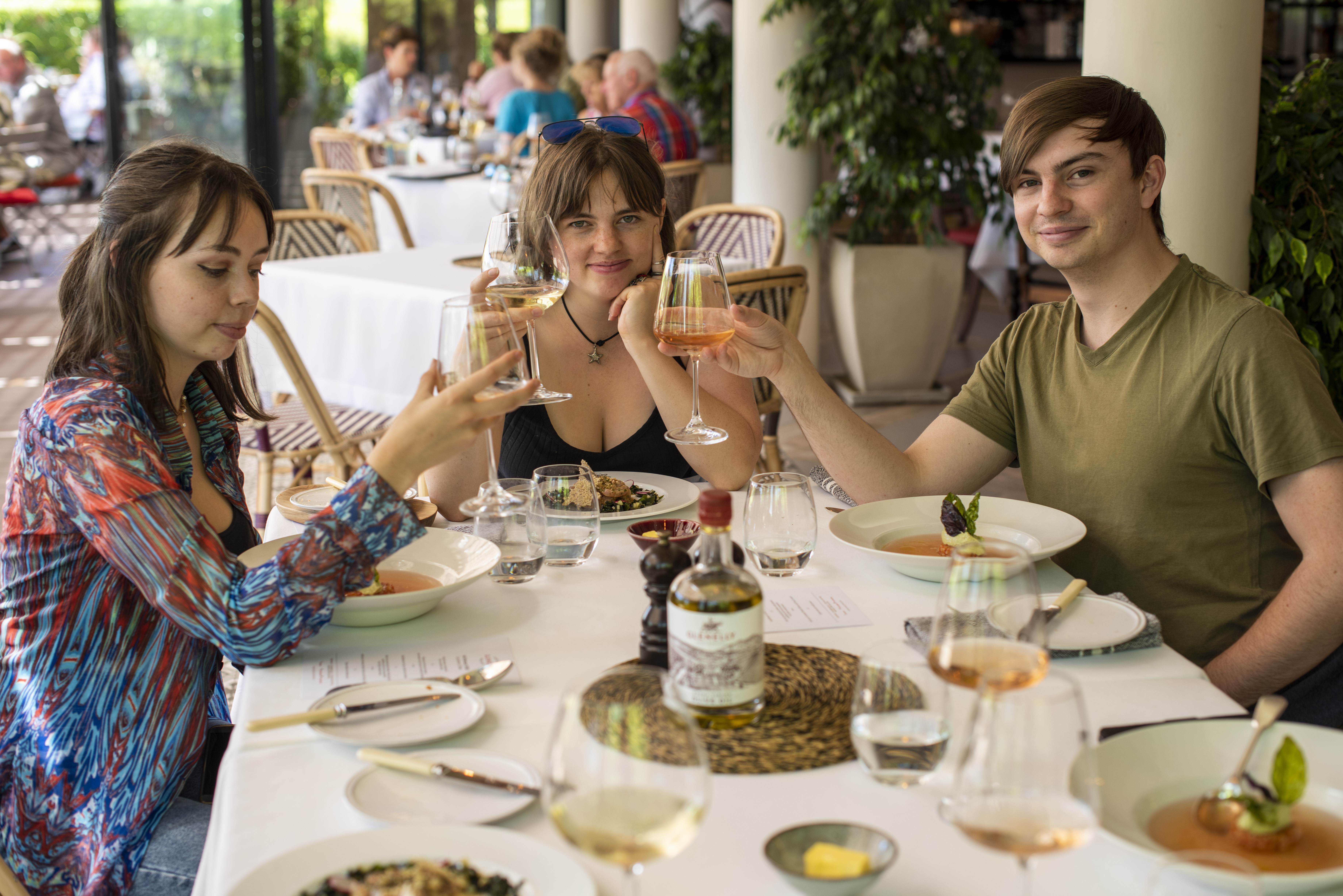 Where young palates come of age