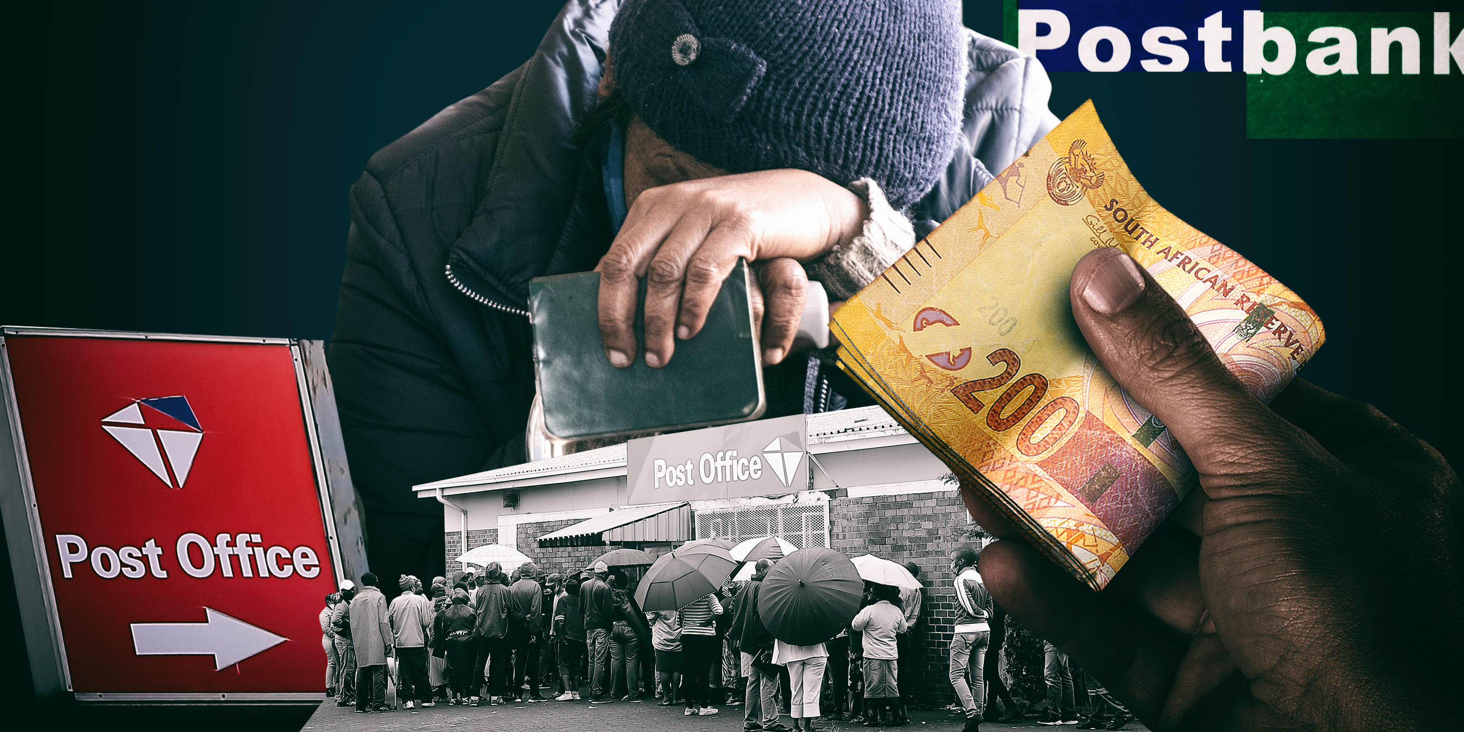 The great Sassa swindle - Postbank theft of R89.4m via social grant system kept under wraps
