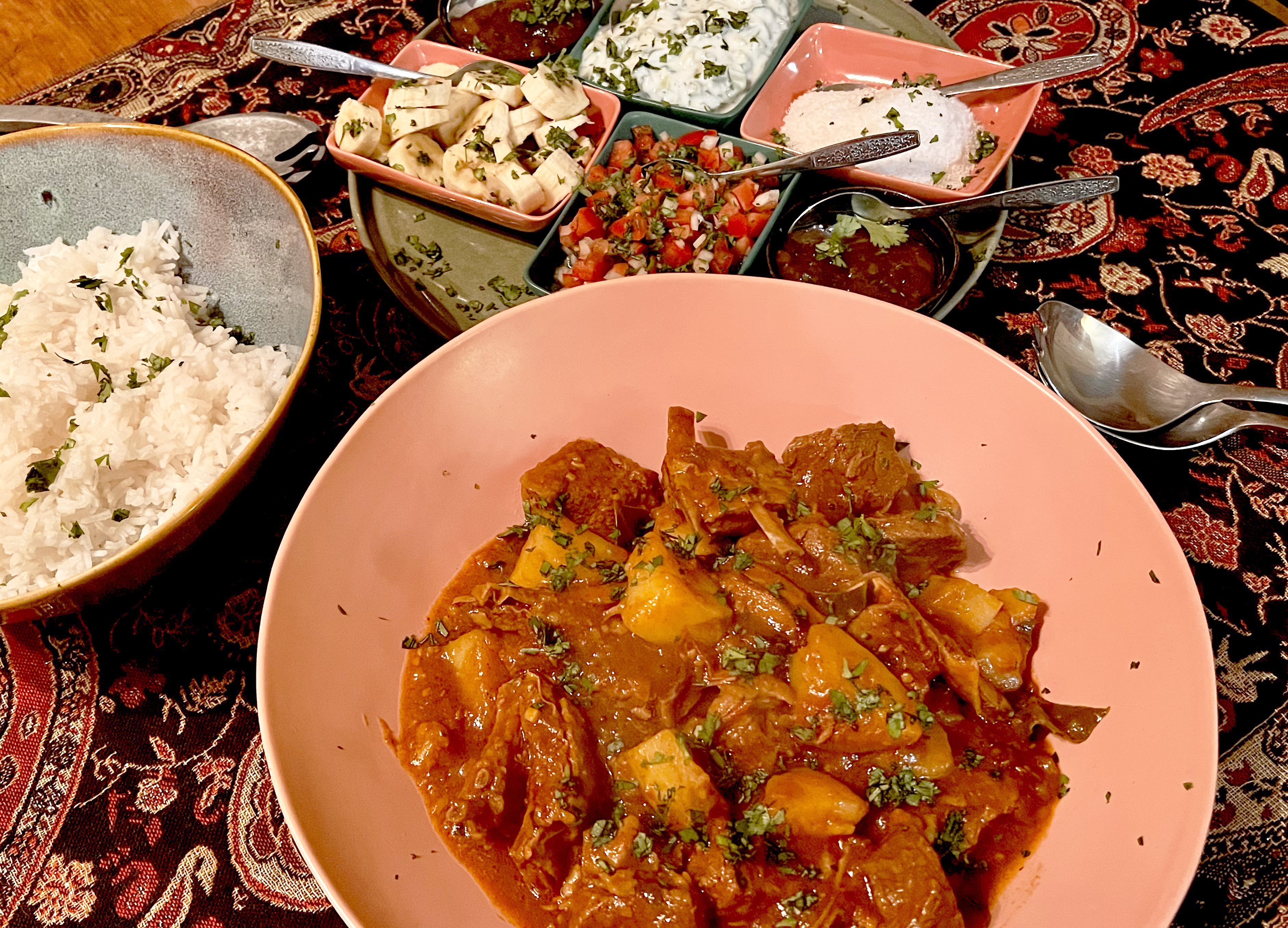 Throwback Thursday: Durban Curry