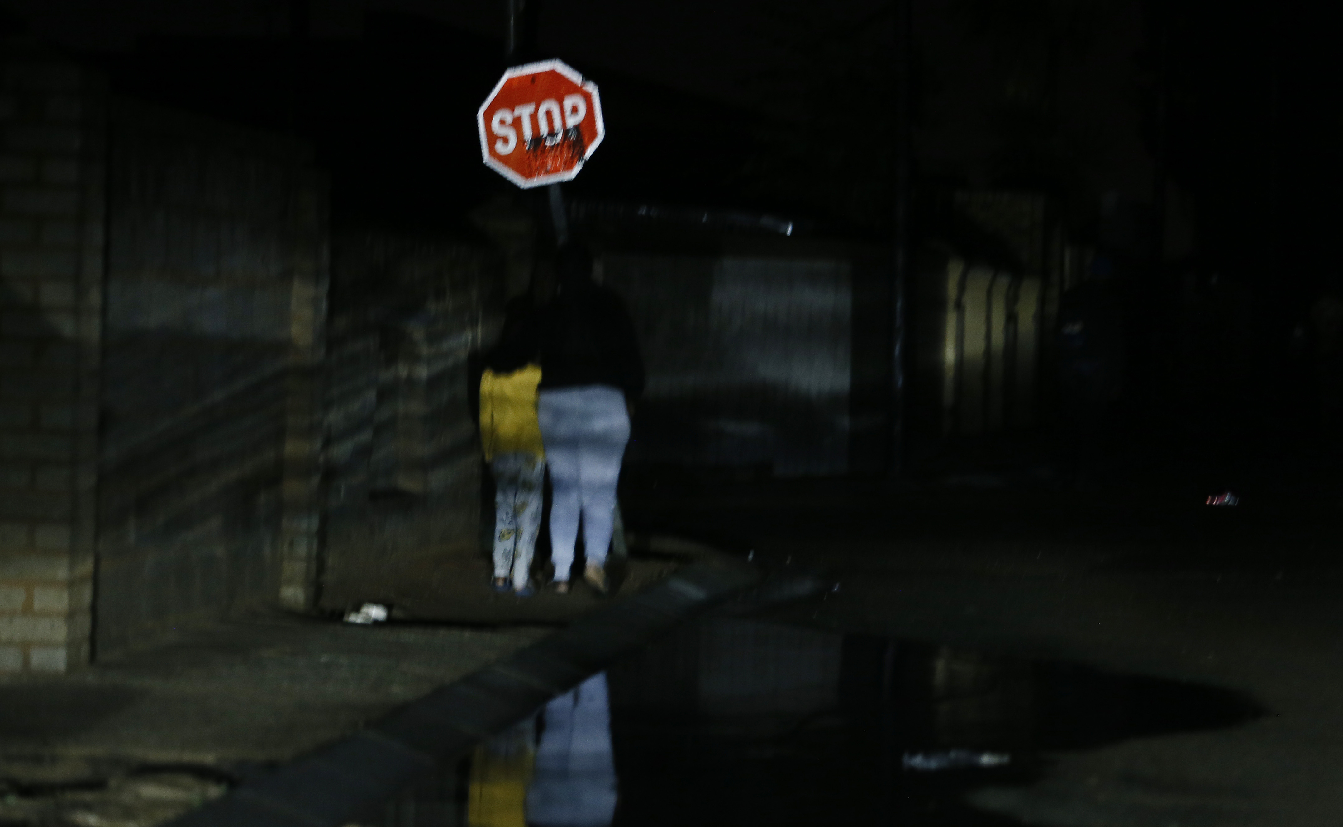 Golf islands in a sea of poverty — it doesn’t have to be this way, but we need to act with urgency