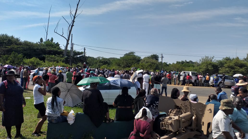 Fears mount over ‘free-for-all’ iSimangaliso forest invasion