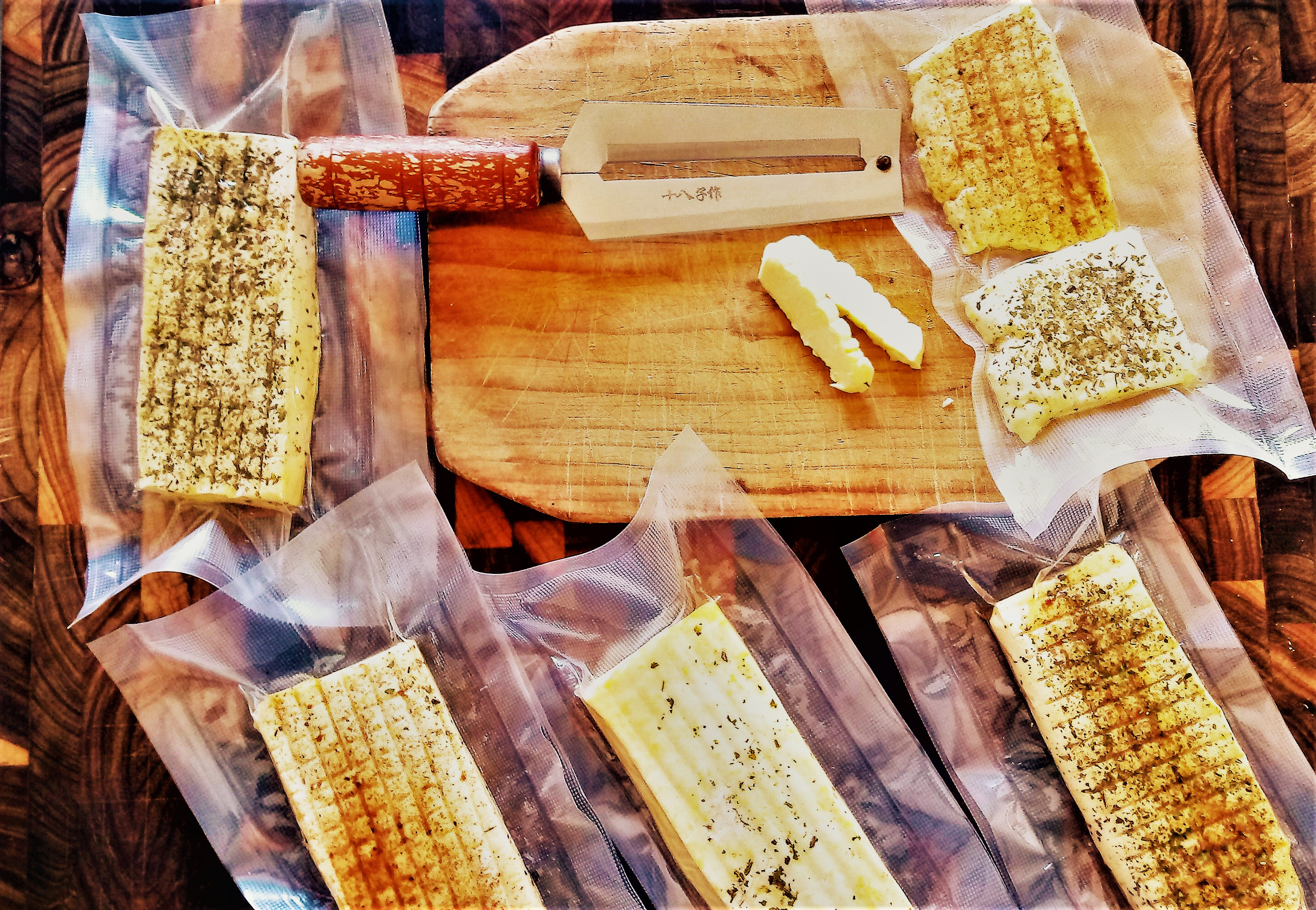 Halloumi, yeah! Making your own is the way to go