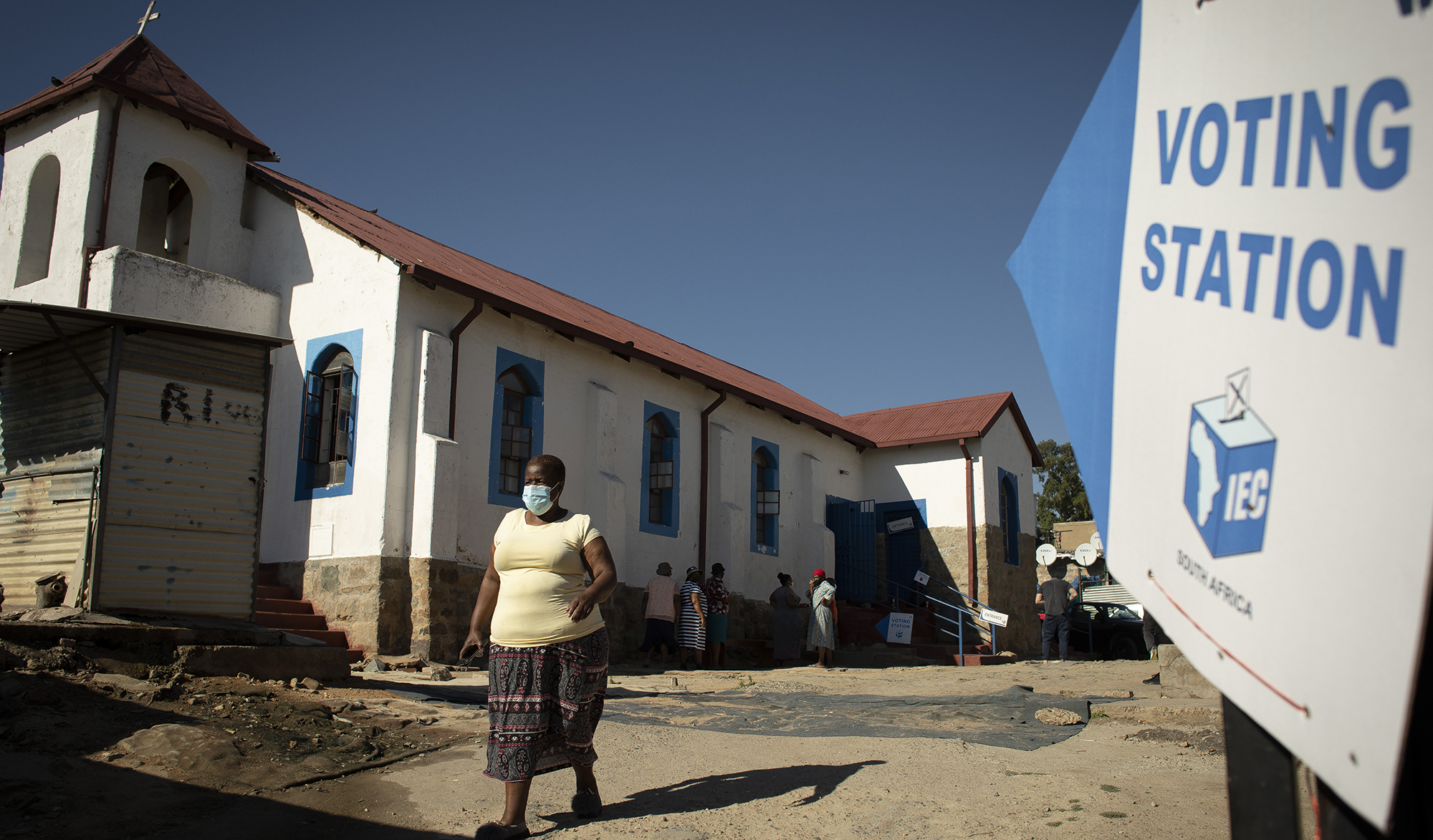 Why proposed amendments to SA’s electoral system favour the governing ANC