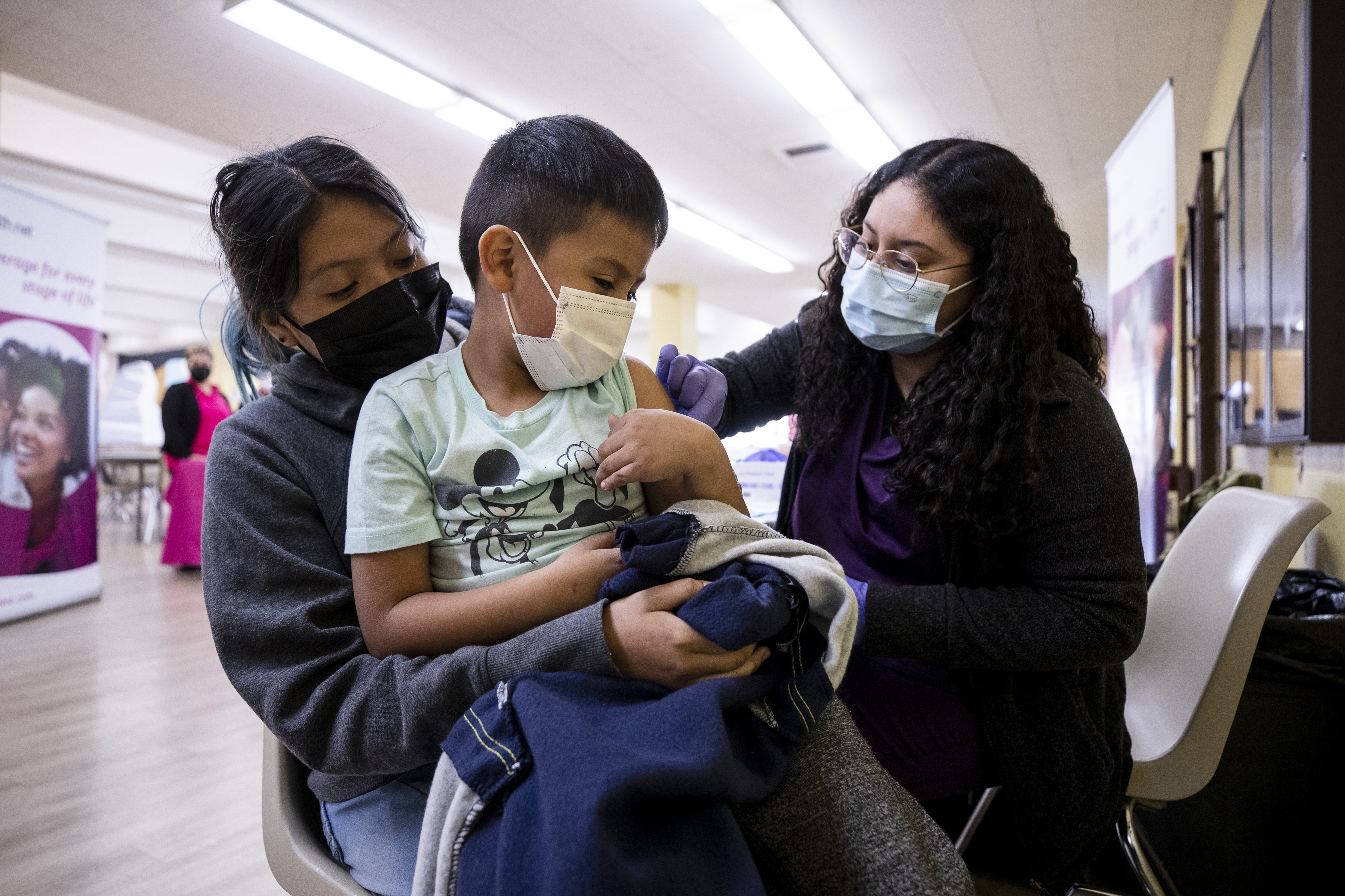 Pfizer/BioNTech Covid-19 vaccine slashes pediatric hospitalization risk -U.S. study