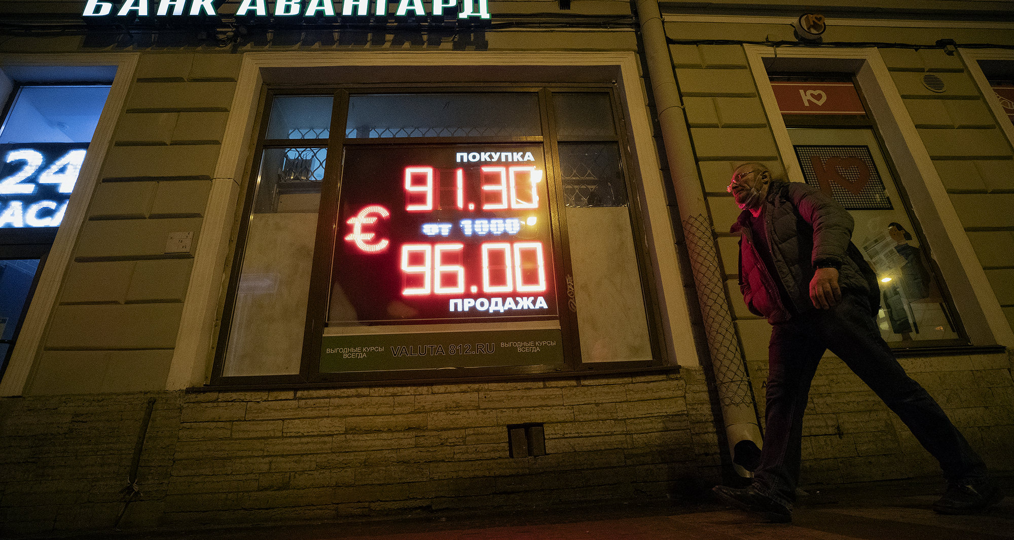 ‘Full Monty’ financial sanctions on Russia set to change the global financial order