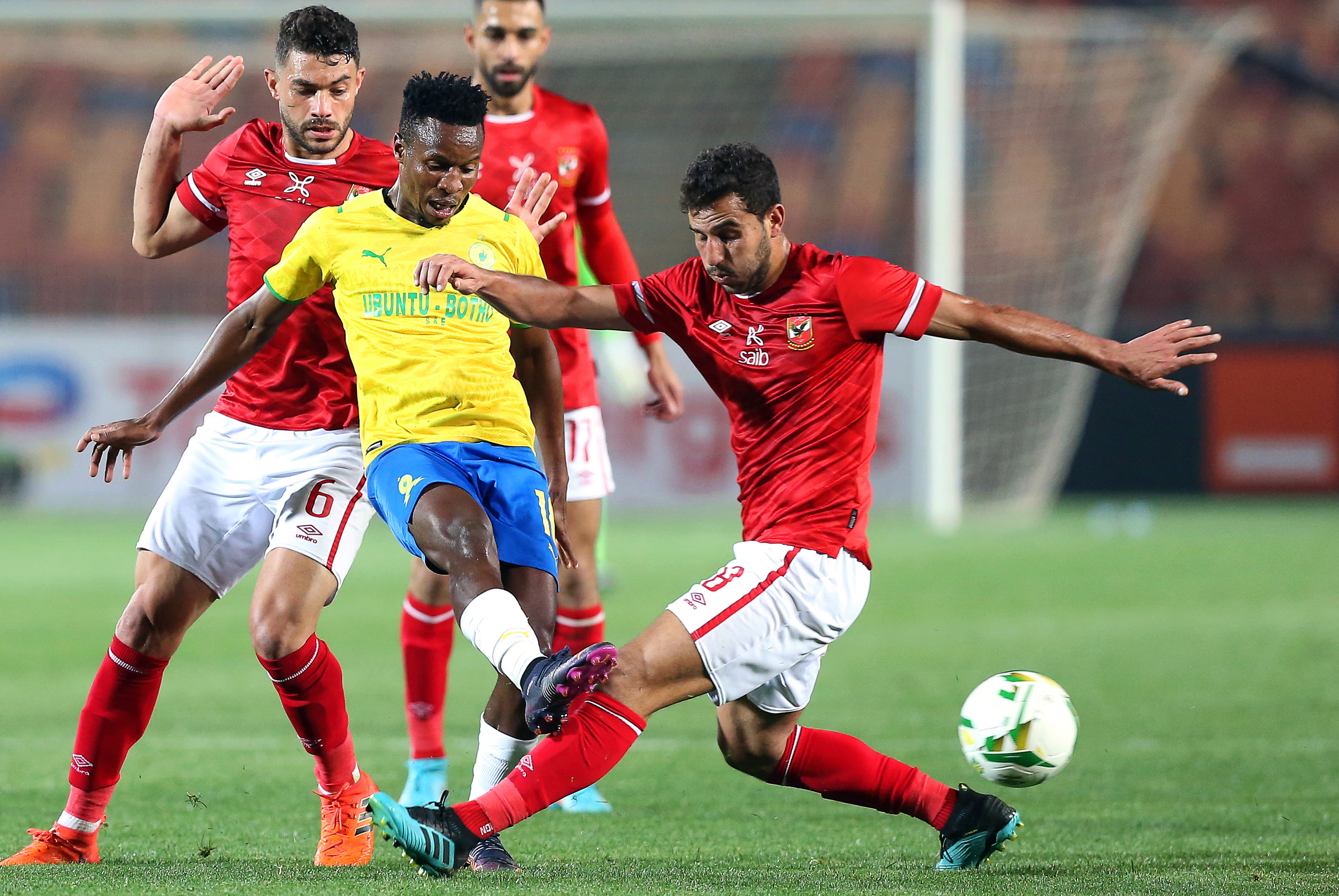 South African sides must build on promising start to CAF Champions League