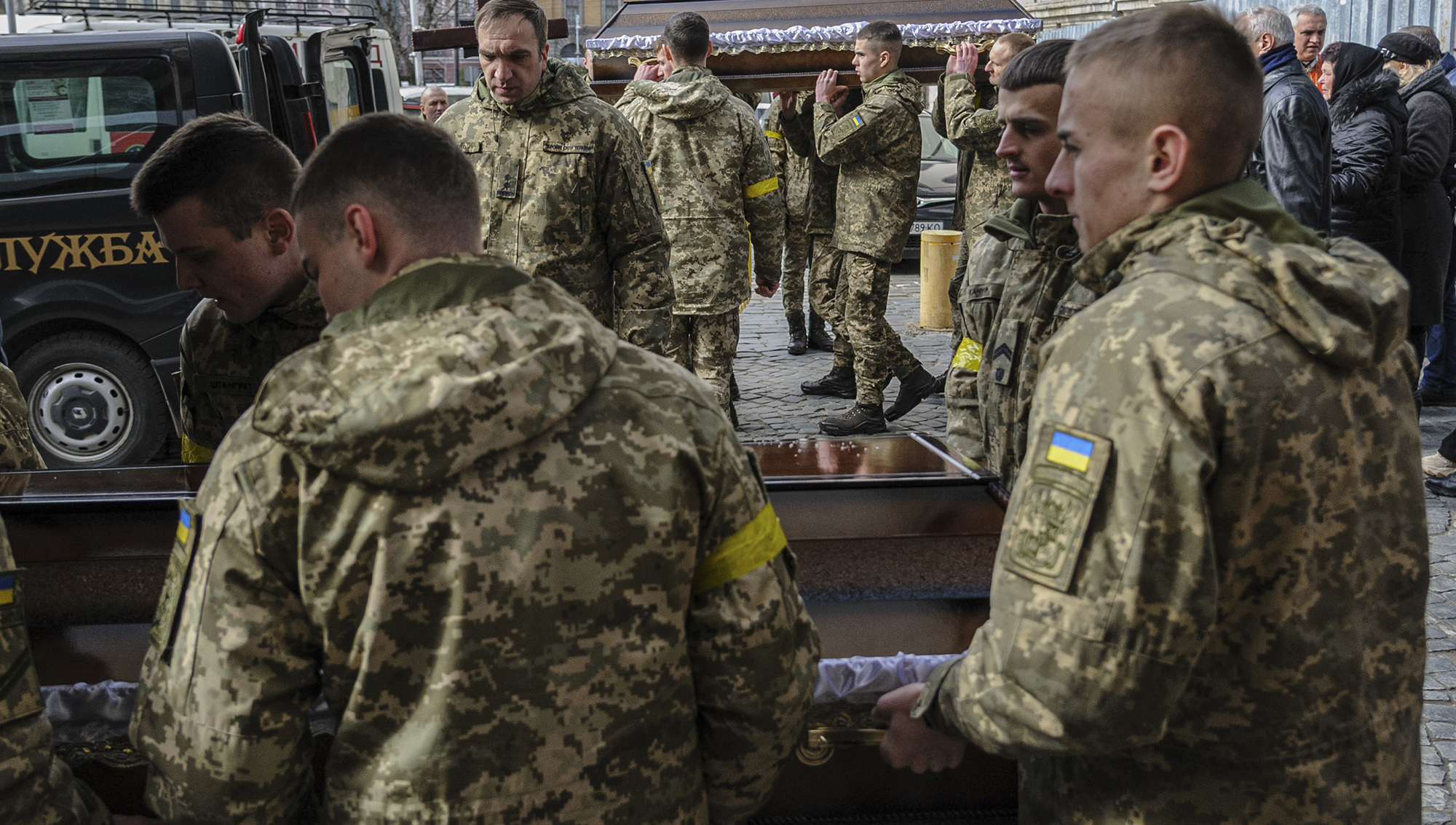 Ukraine says fresh southern offensive is breaking through Russian defences