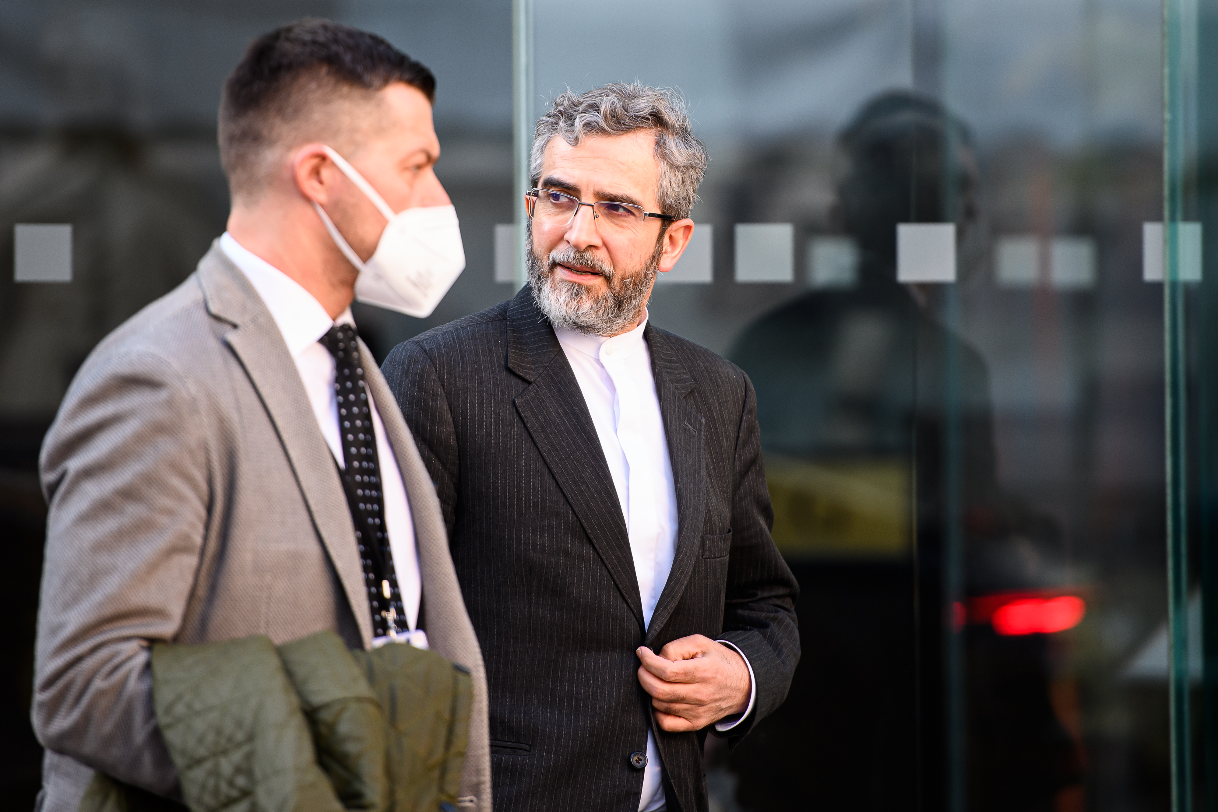 Bileteral meetings for the JCPOA Joint Commission in Vienna