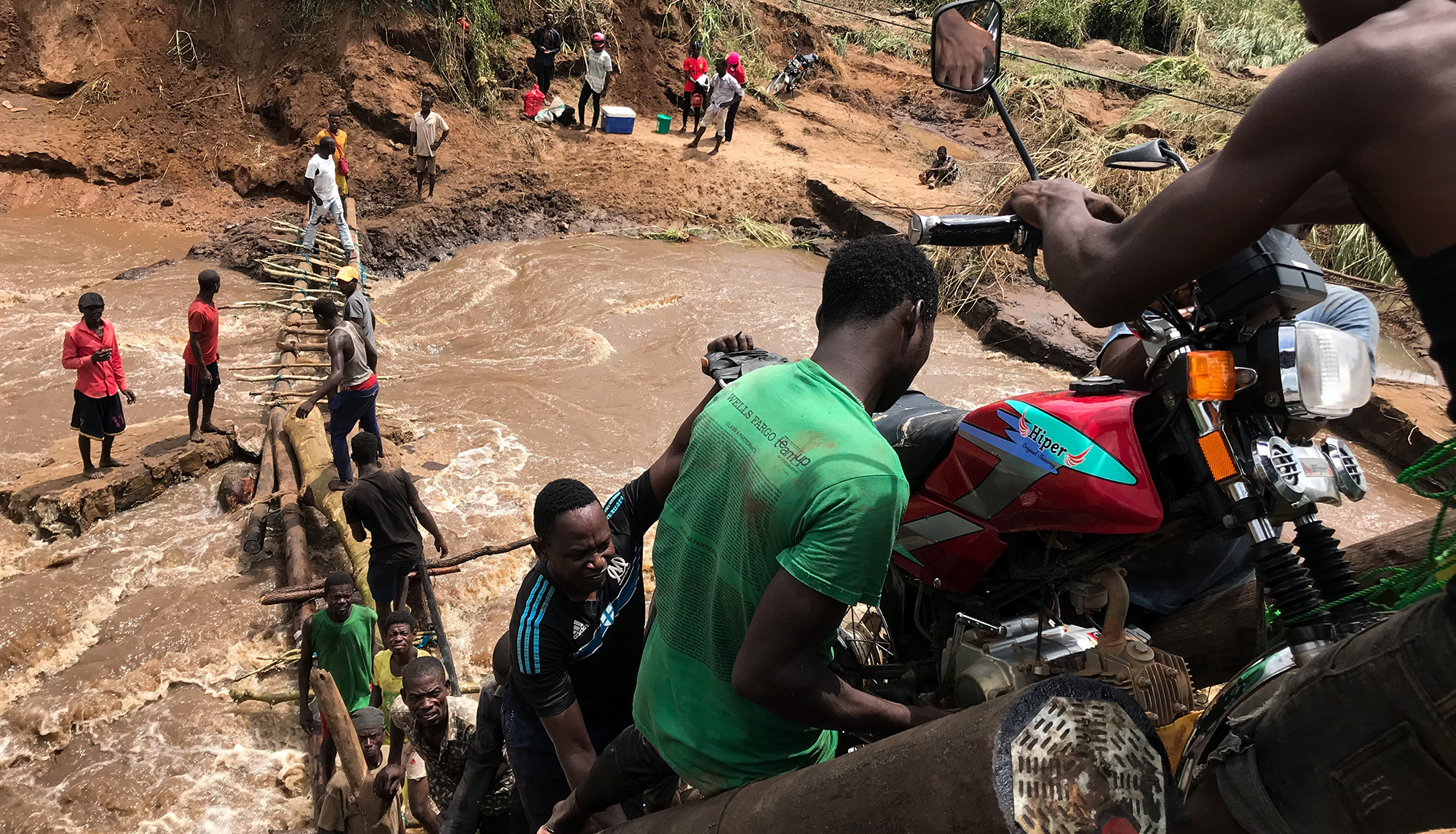 UN to urgently set up global extreme weather warning systems to help save lives