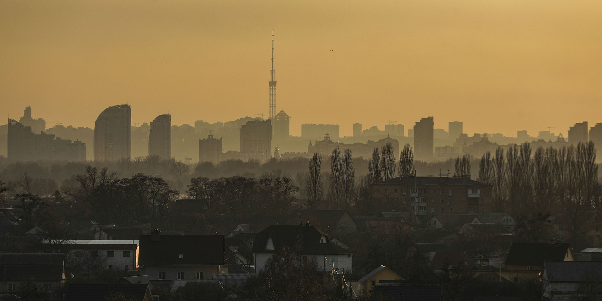 Russia slaps sanctions on Biden, while three European prime ministers visit Zelensky