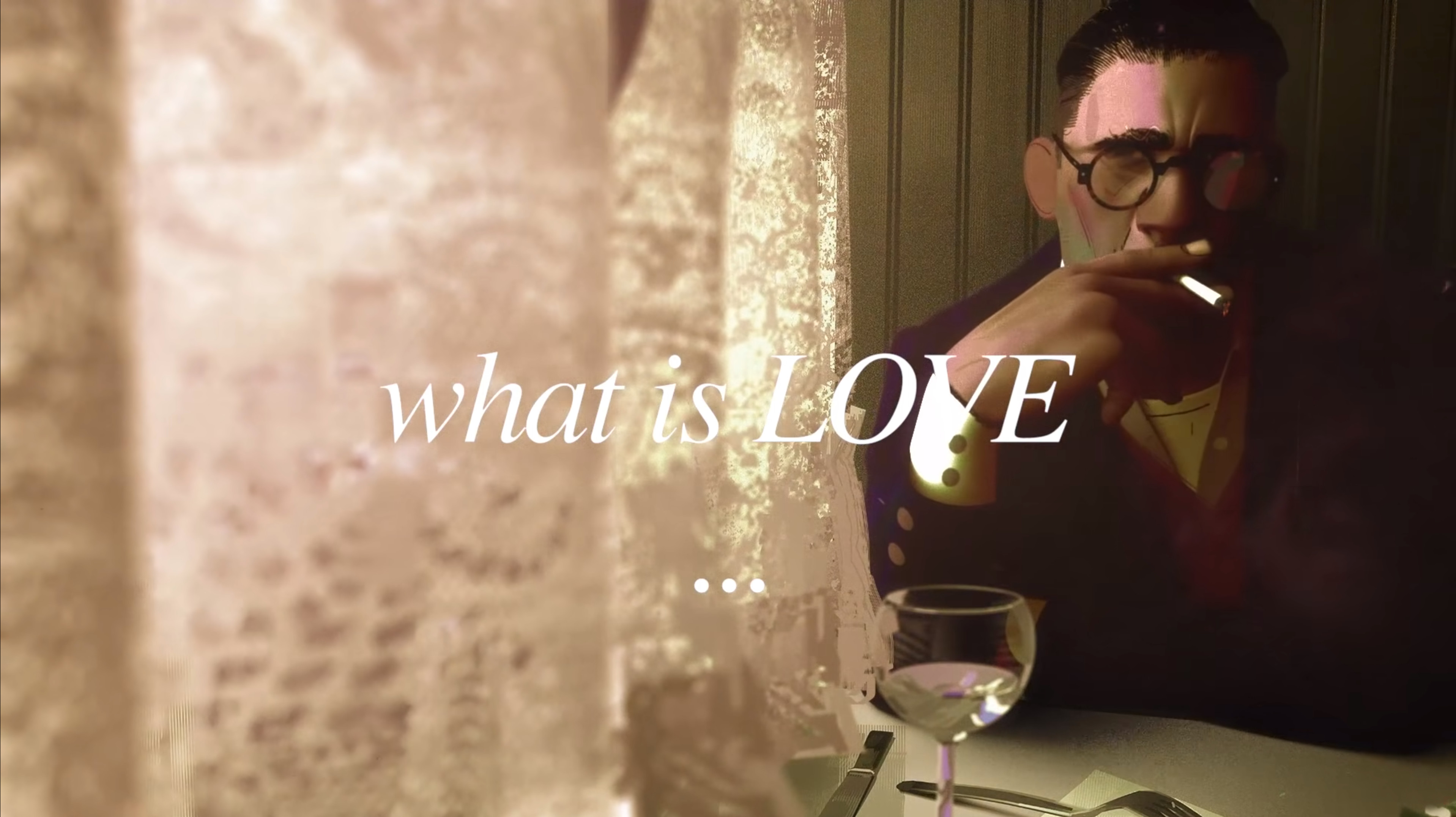 Oscar winner: Alberto Mielgo’s distinctive animation