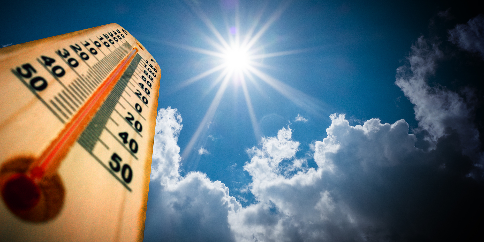 Hot on both ends: Antarctica, Arctic hit by simultaneous extreme heat events