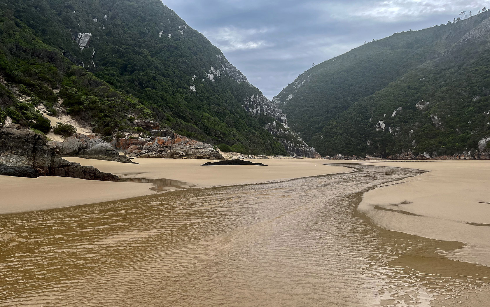 The Otter Trail: A ‘lonely crowded walk’