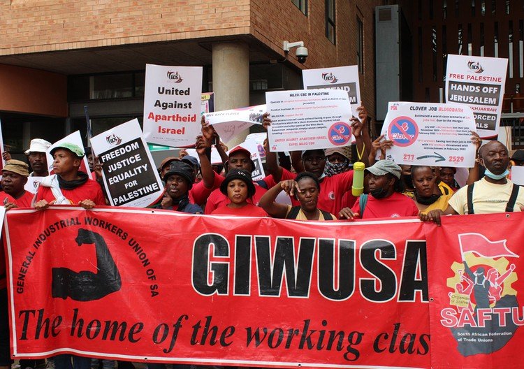 No work, no pay – Clover workers feel the pinch as strike enters fourth month