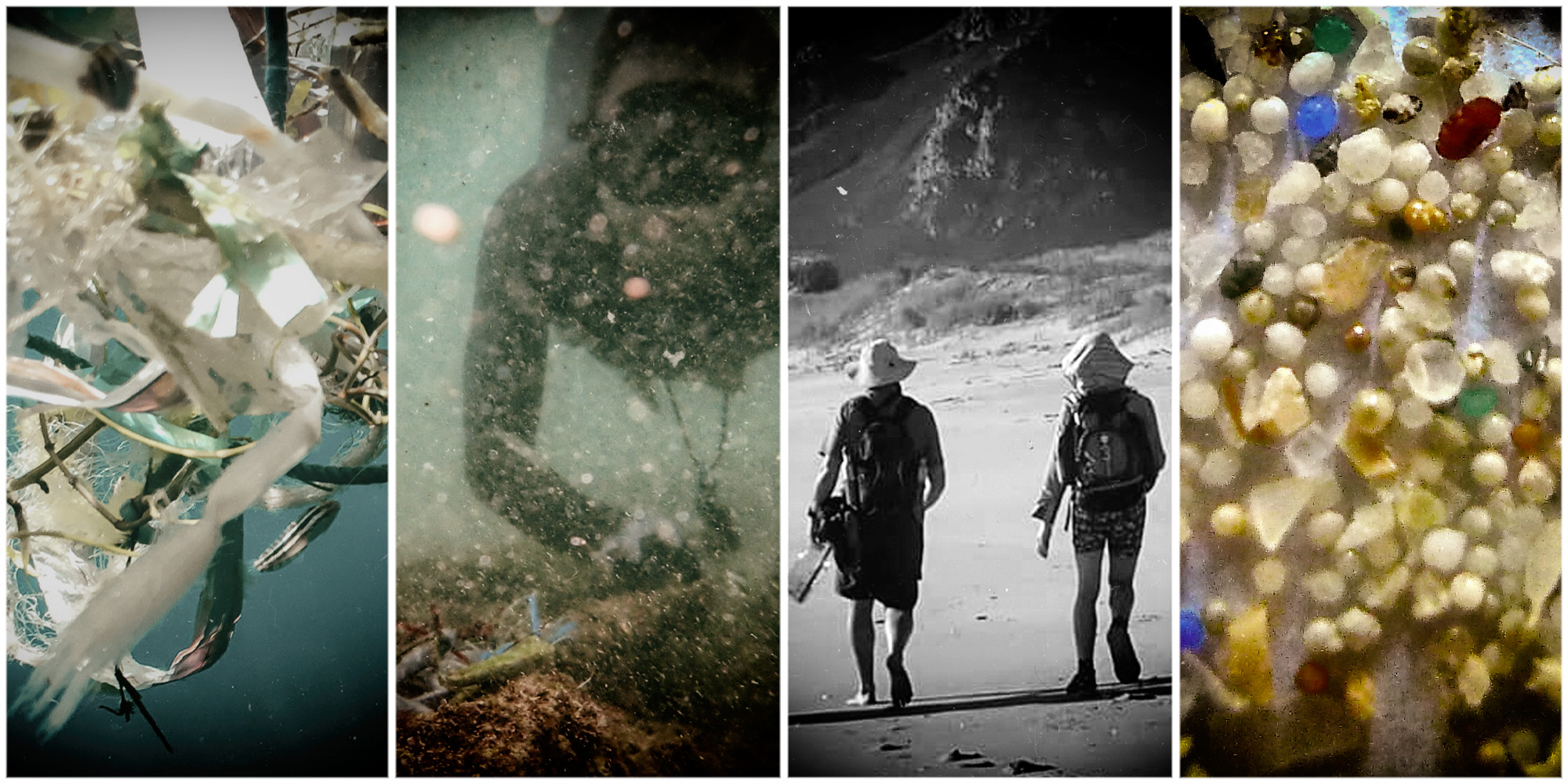 Plastic waste polluting South Africa’s oceans needs answers from bright young minds