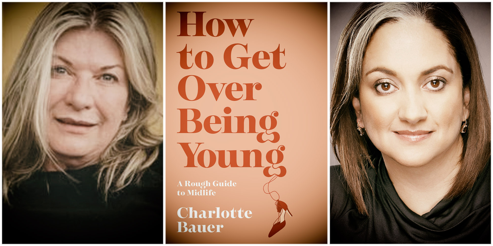 Pitt-webinar-bauer webinar: Ferial and Charlotte - how to get over being old