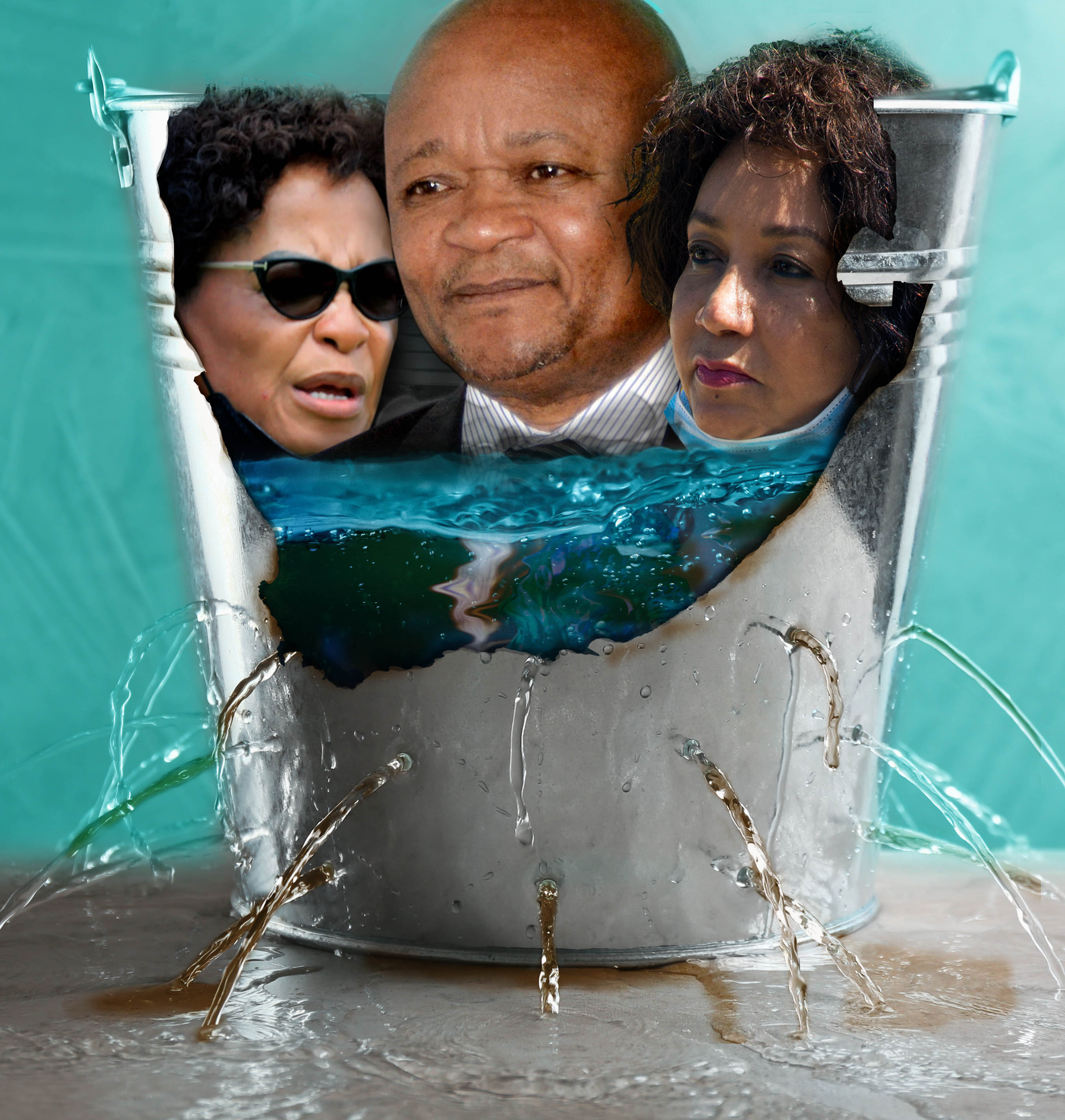 Watergate - Whistle-blower lifts lid on 'probably the most perfect example of ANC State Capture'