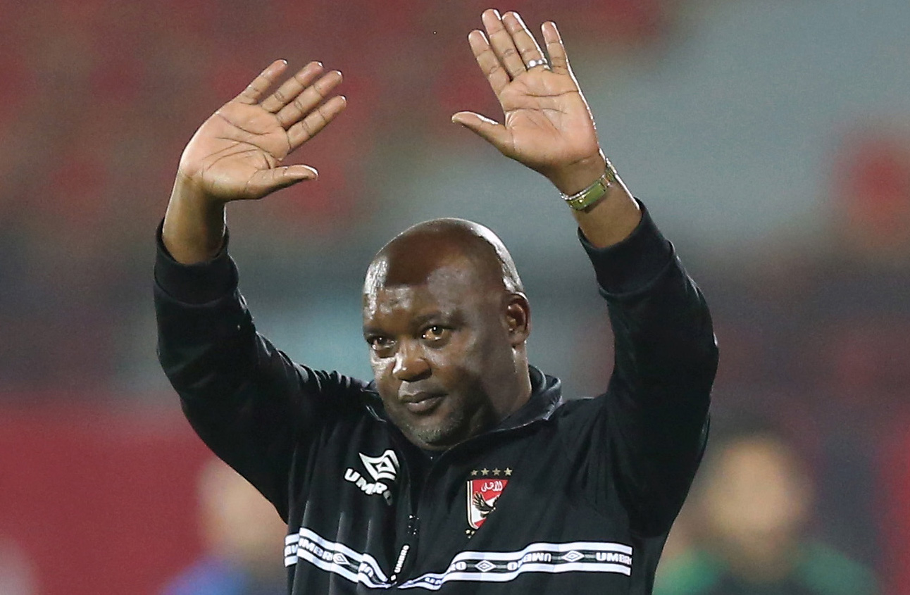 SA’s Pitso Mosimane mulling over his options after exit from Egyptian giants Al Ahly